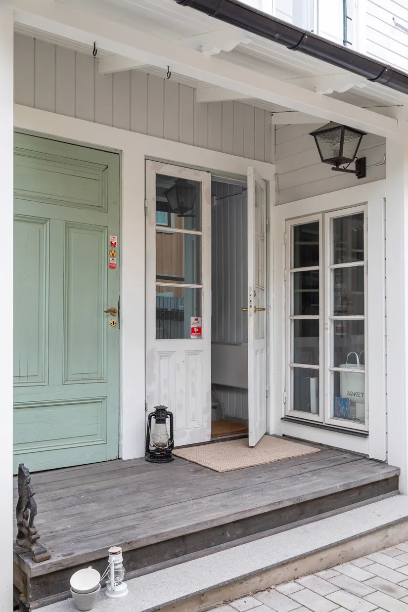 Villa, Rådhusgatan 19, Stadskärnan, Vaxholm