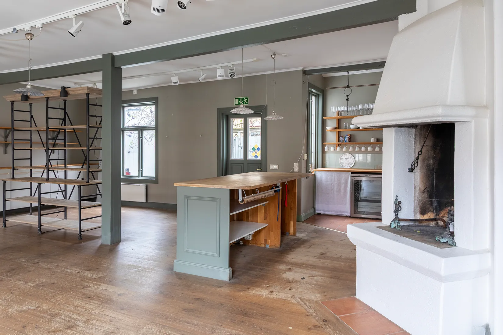 Villa, Rådhusgatan 19, Stadskärnan, Vaxholm