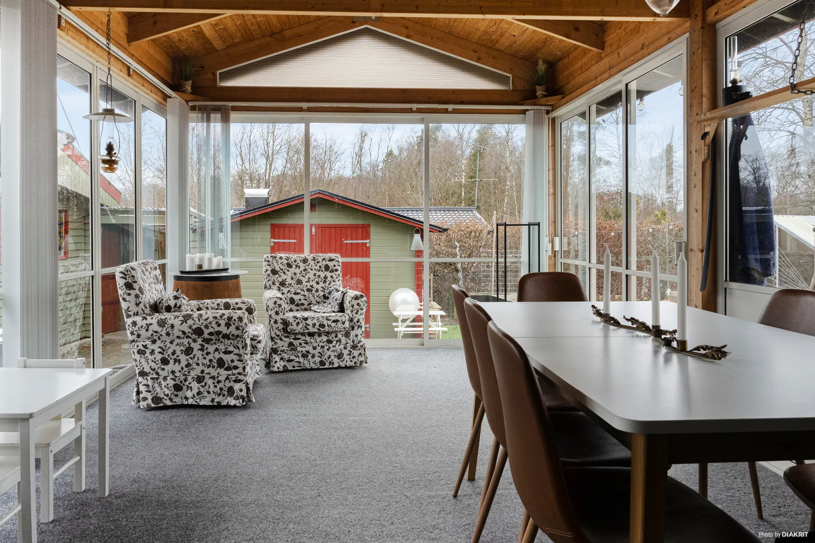 Villa, Blåbärsstigen 2, Ljungabolet, Ängelholm