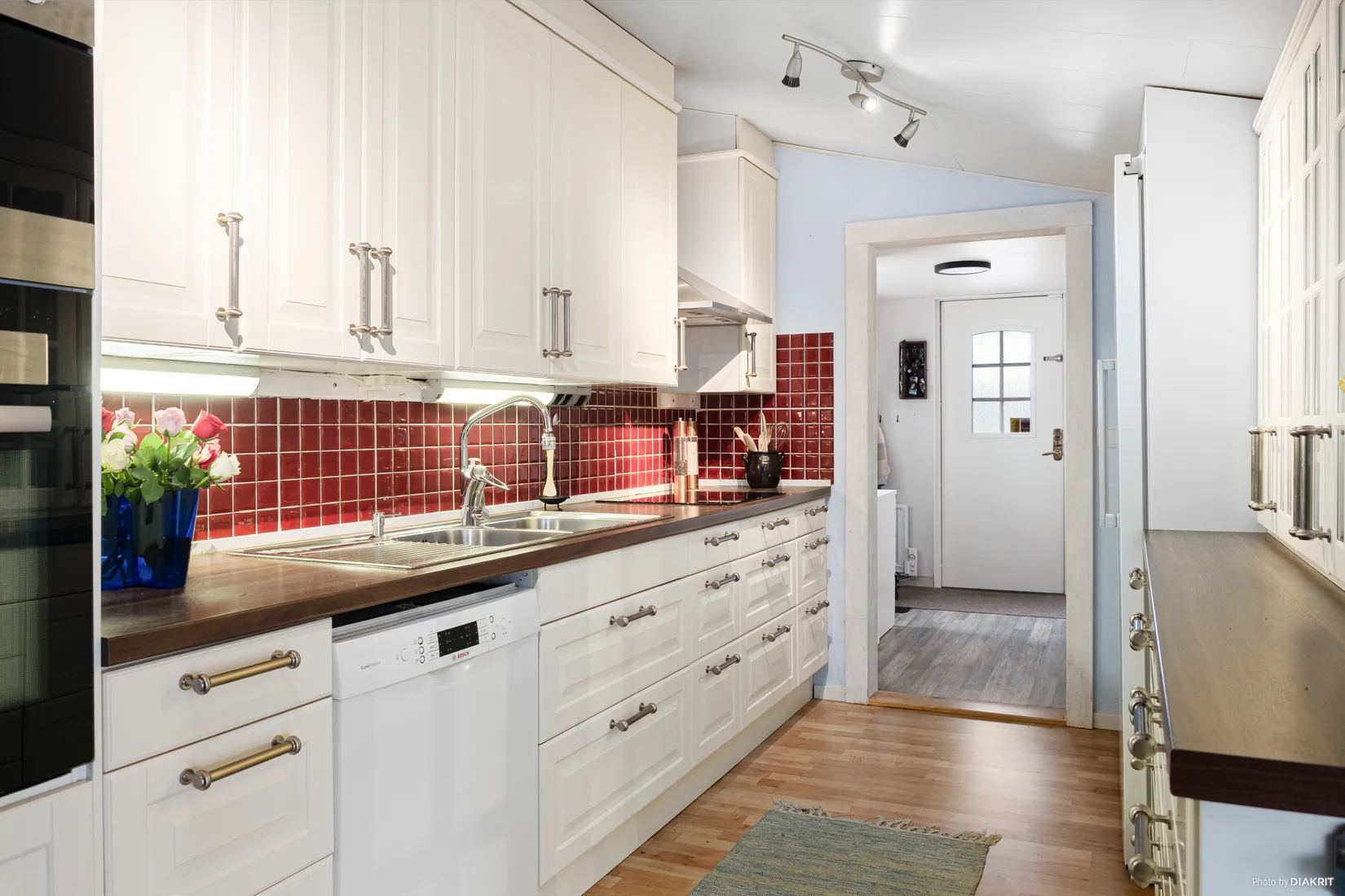 Villa, Blåbärsstigen 2, Ljungabolet, Ängelholm