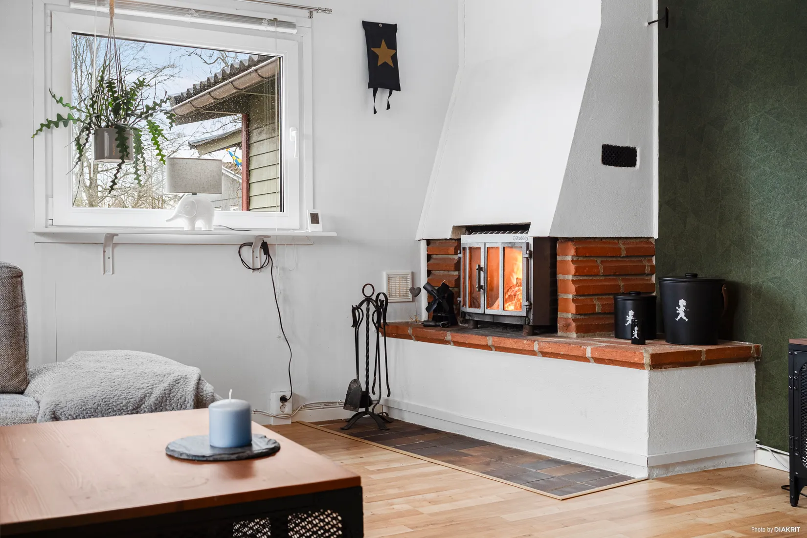 Villa, Blåbärsstigen 2, Ljungabolet, Ängelholm