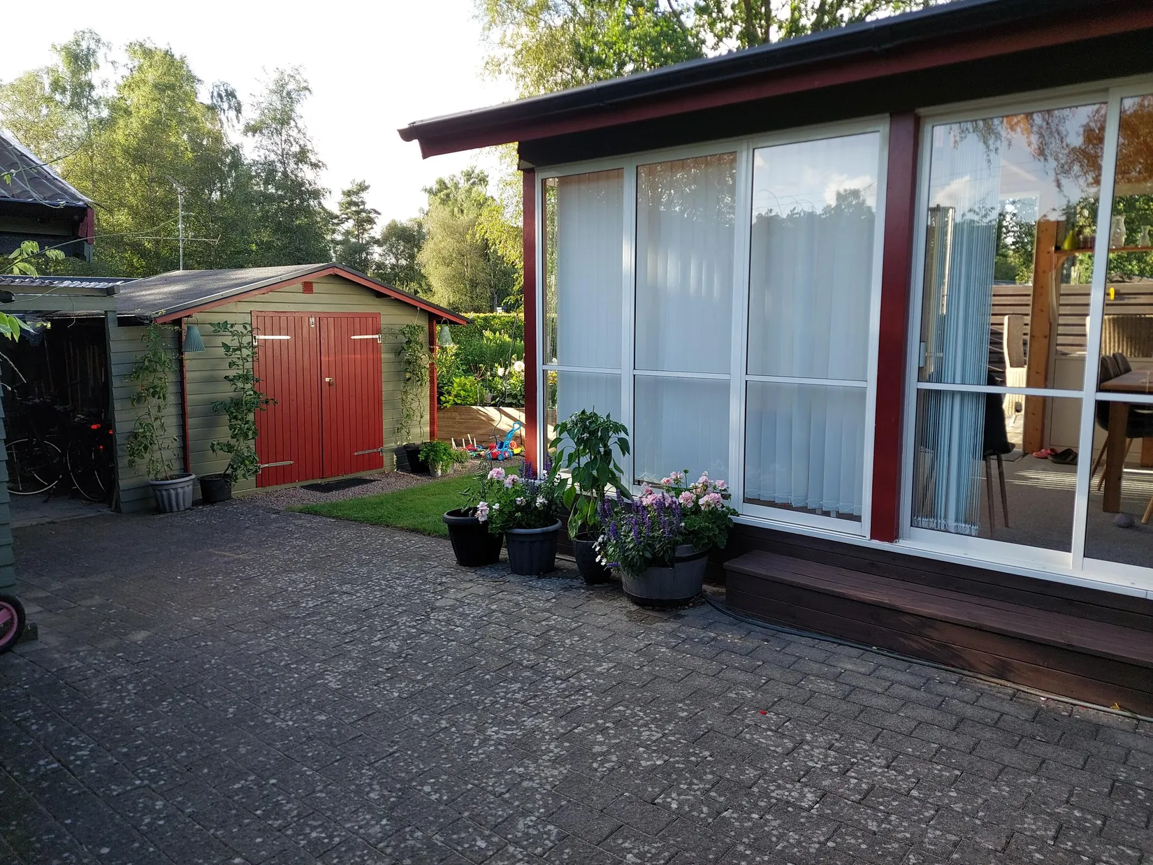Villa, Blåbärsstigen 2, Ljungabolet, Ängelholm