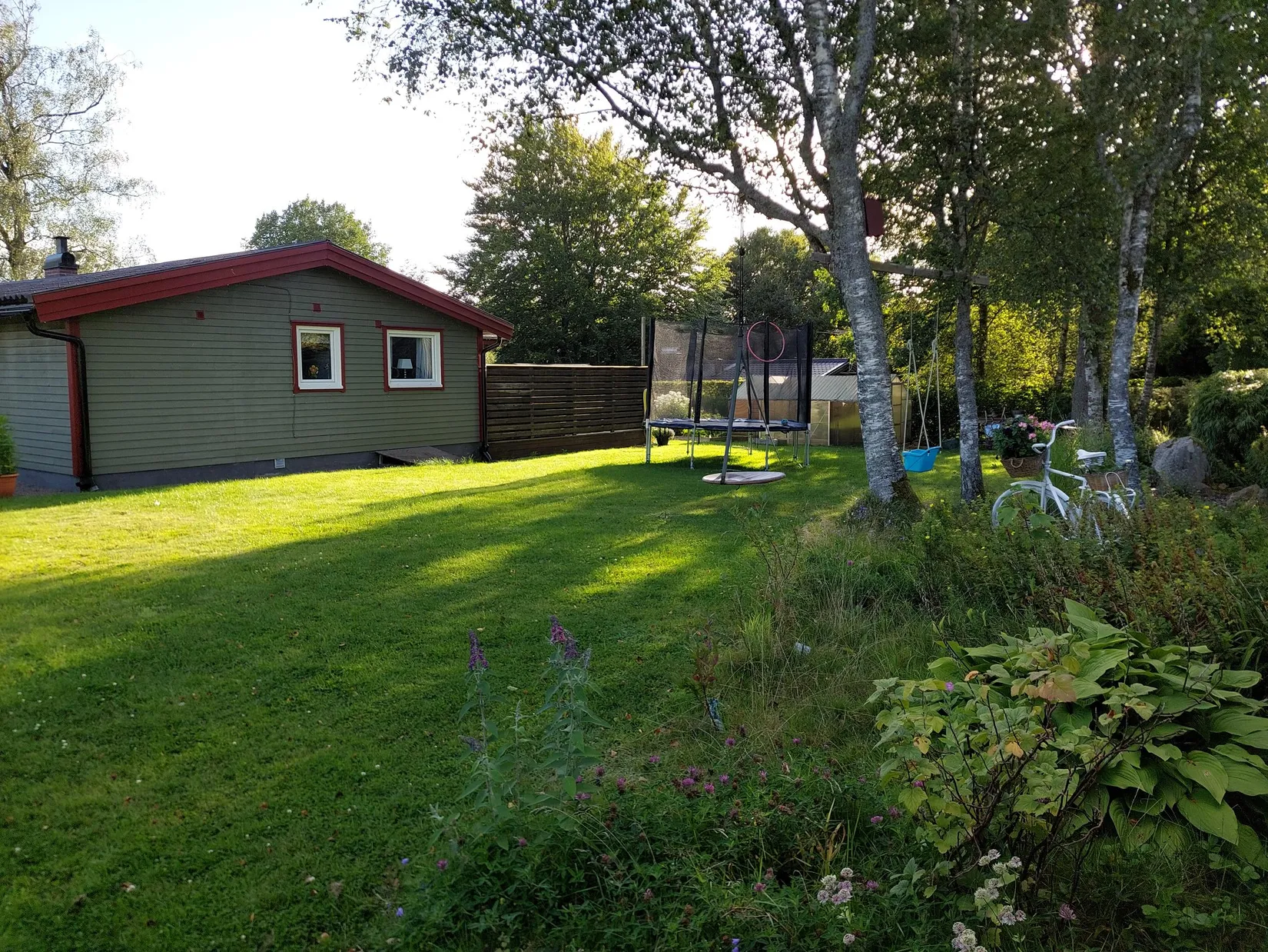 Villa, Blåbärsstigen 2, Ljungabolet, Ängelholm