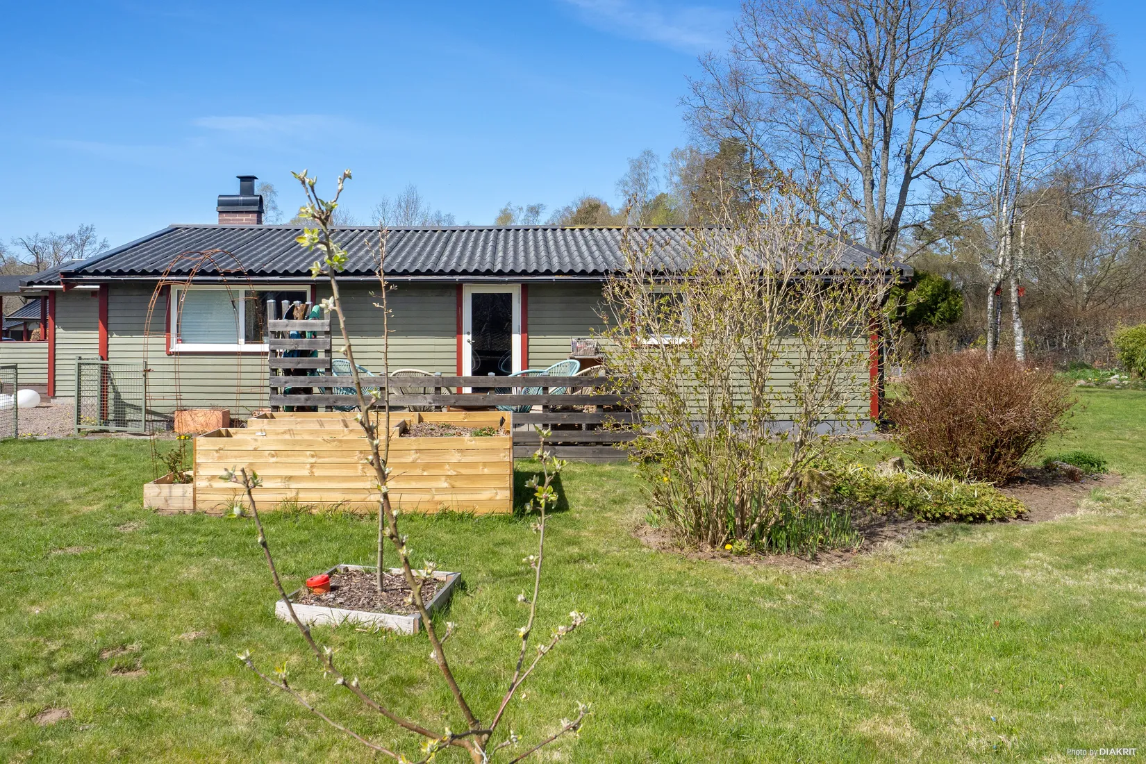 Villa, Blåbärsstigen 2, Ljungabolet, Ängelholm