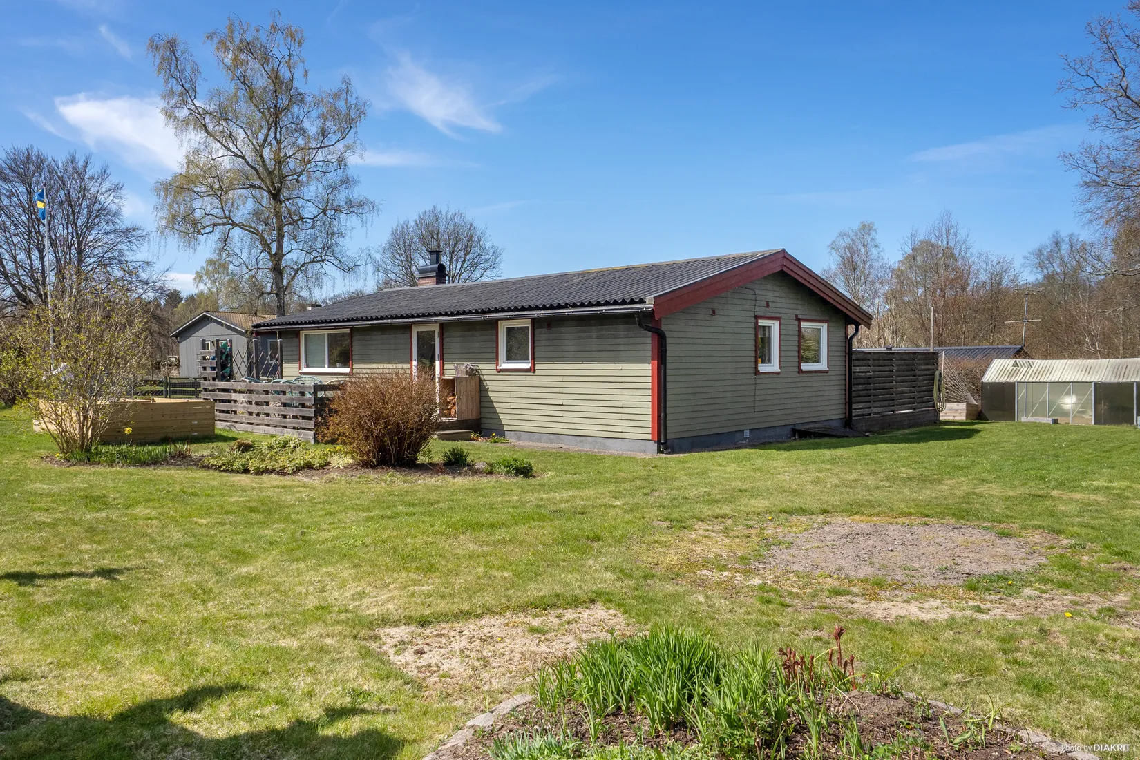Villa, Blåbärsstigen 2, Ljungabolet, Ängelholm