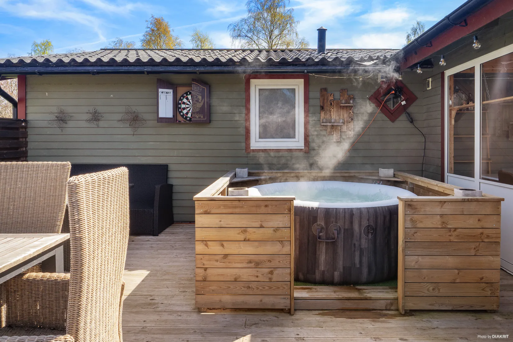 Villa, Blåbärsstigen 2, Ljungabolet, Ängelholm