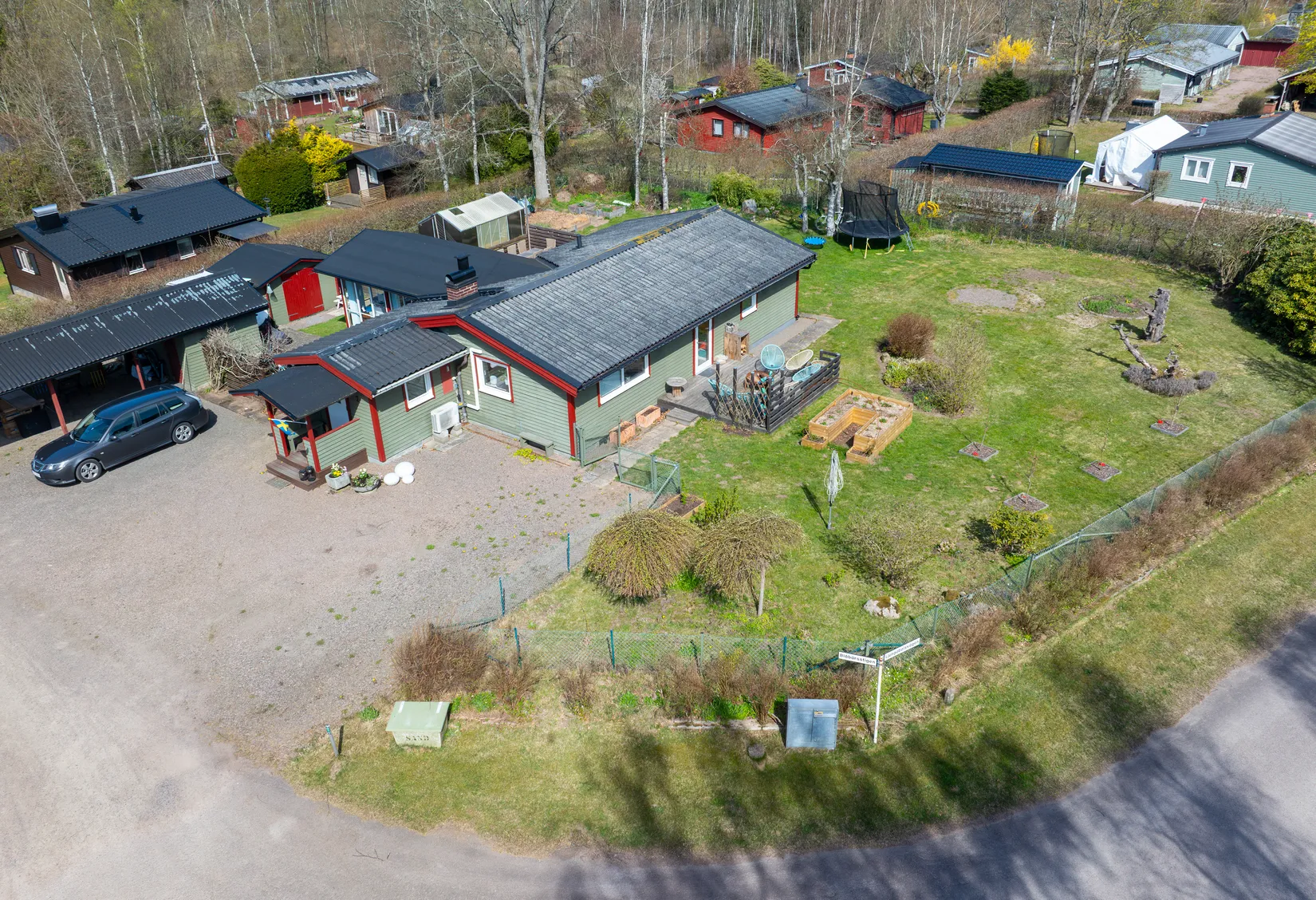 Villa, Blåbärsstigen 2, Ljungabolet, Ängelholm