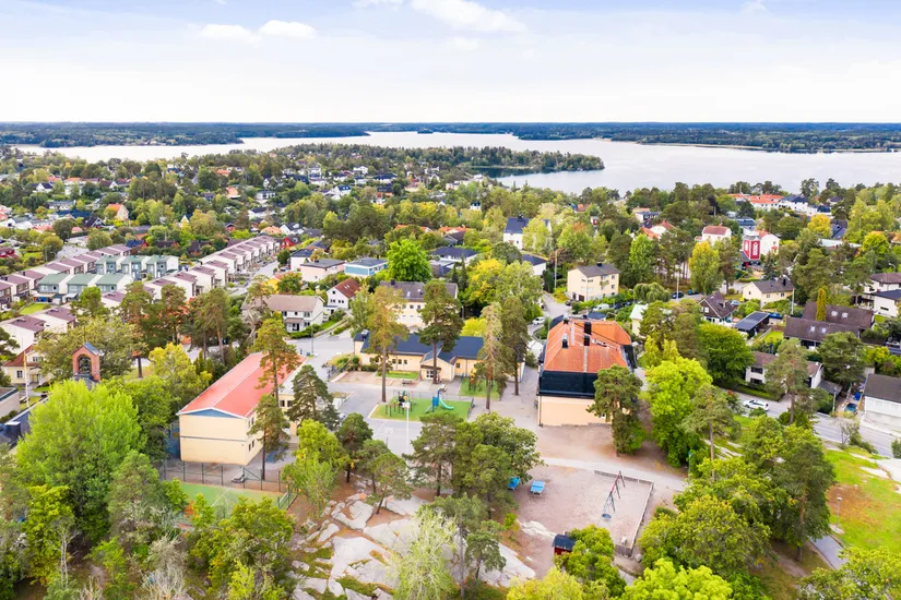 Bostadsrätt, Radhus, Sällhetsvägen 62, Hässelby Norra Villastad, Stockholm
