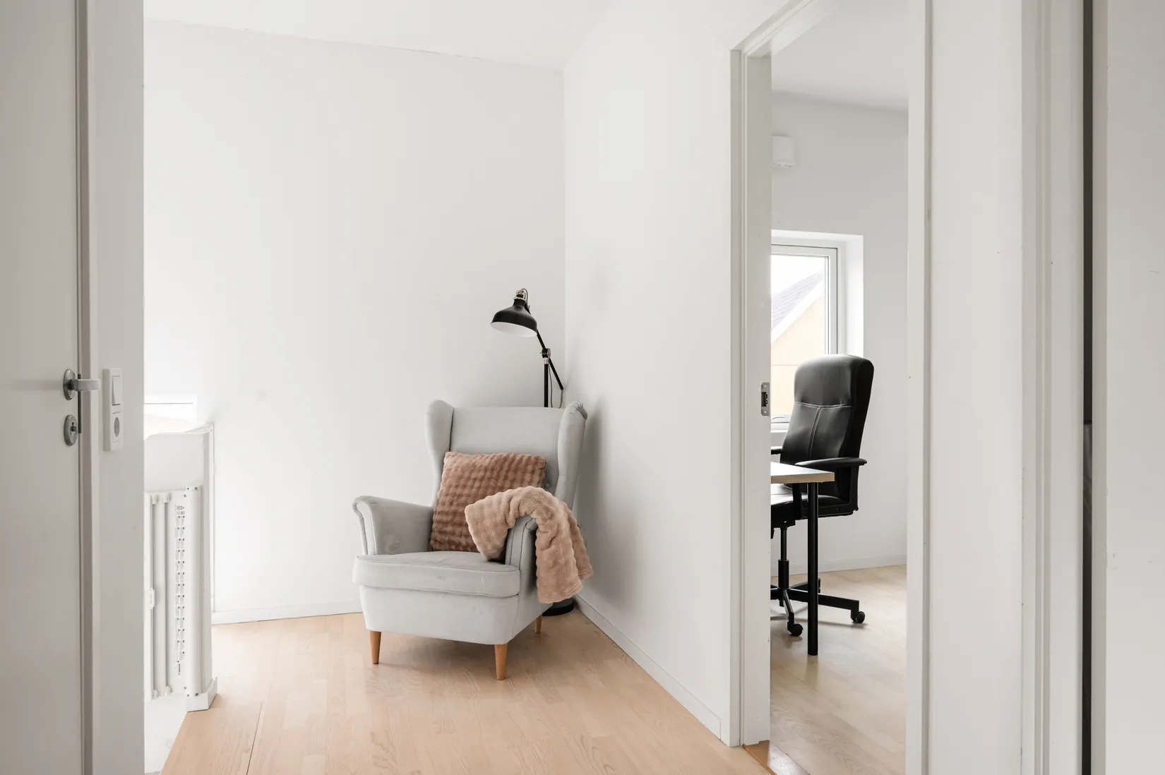 Bostadsrätt, Radhus, Sällhetsvägen 62, Hässelby Norra Villastad, Stockholm