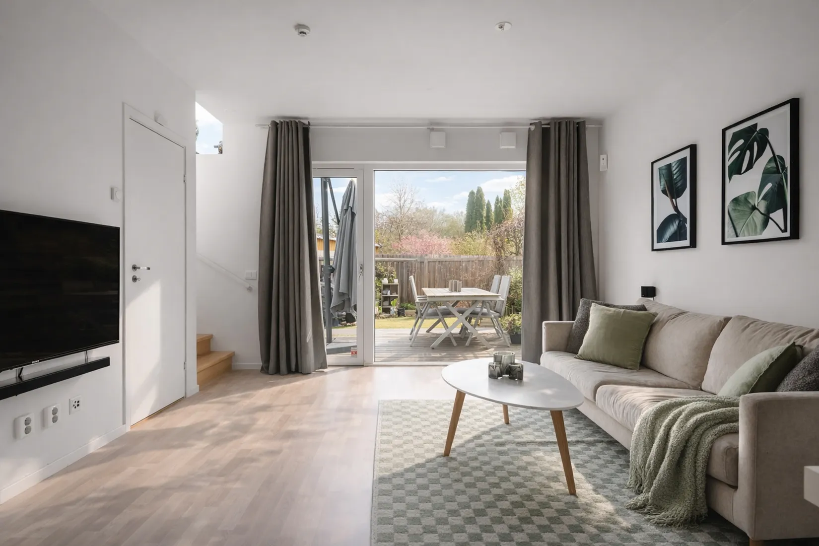 Bostadsrätt, Radhus, Sällhetsvägen 62, Hässelby Norra Villastad, Stockholm