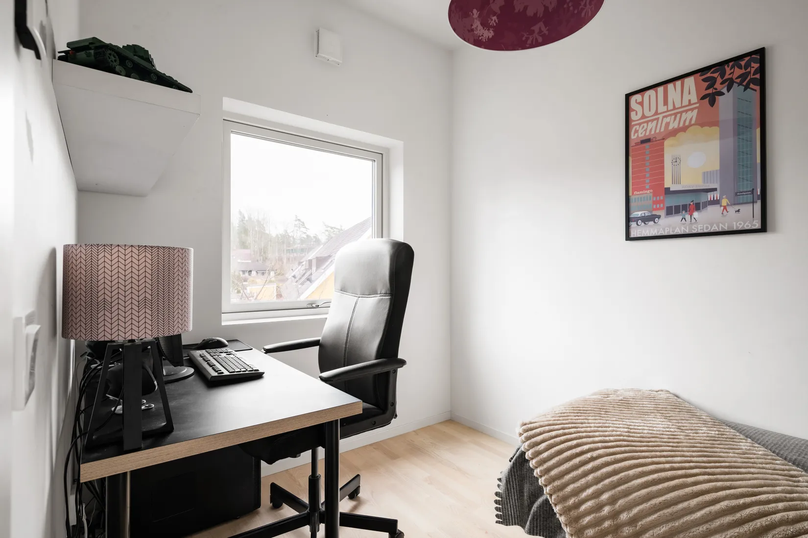 Bostadsrätt, Radhus, Sällhetsvägen 62, Hässelby Norra Villastad, Stockholm