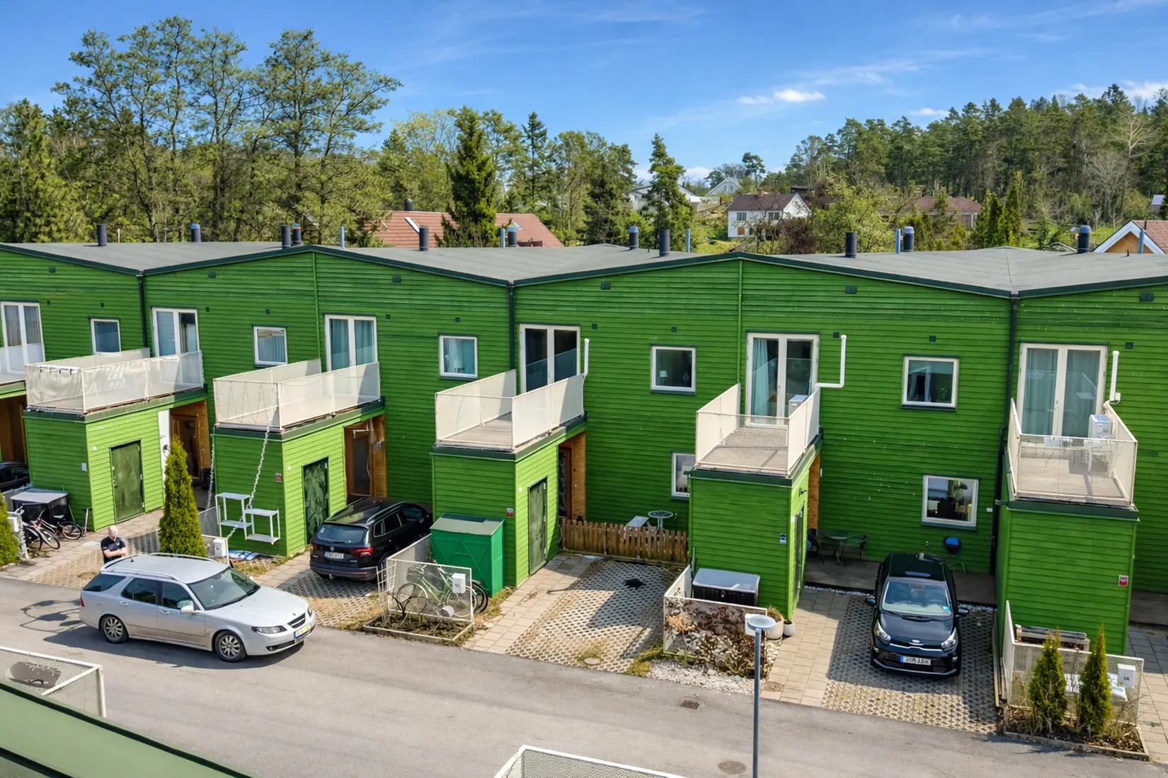 Bostadsrätt, Radhus, Sällhetsvägen 62, Hässelby Norra Villastad, Stockholm