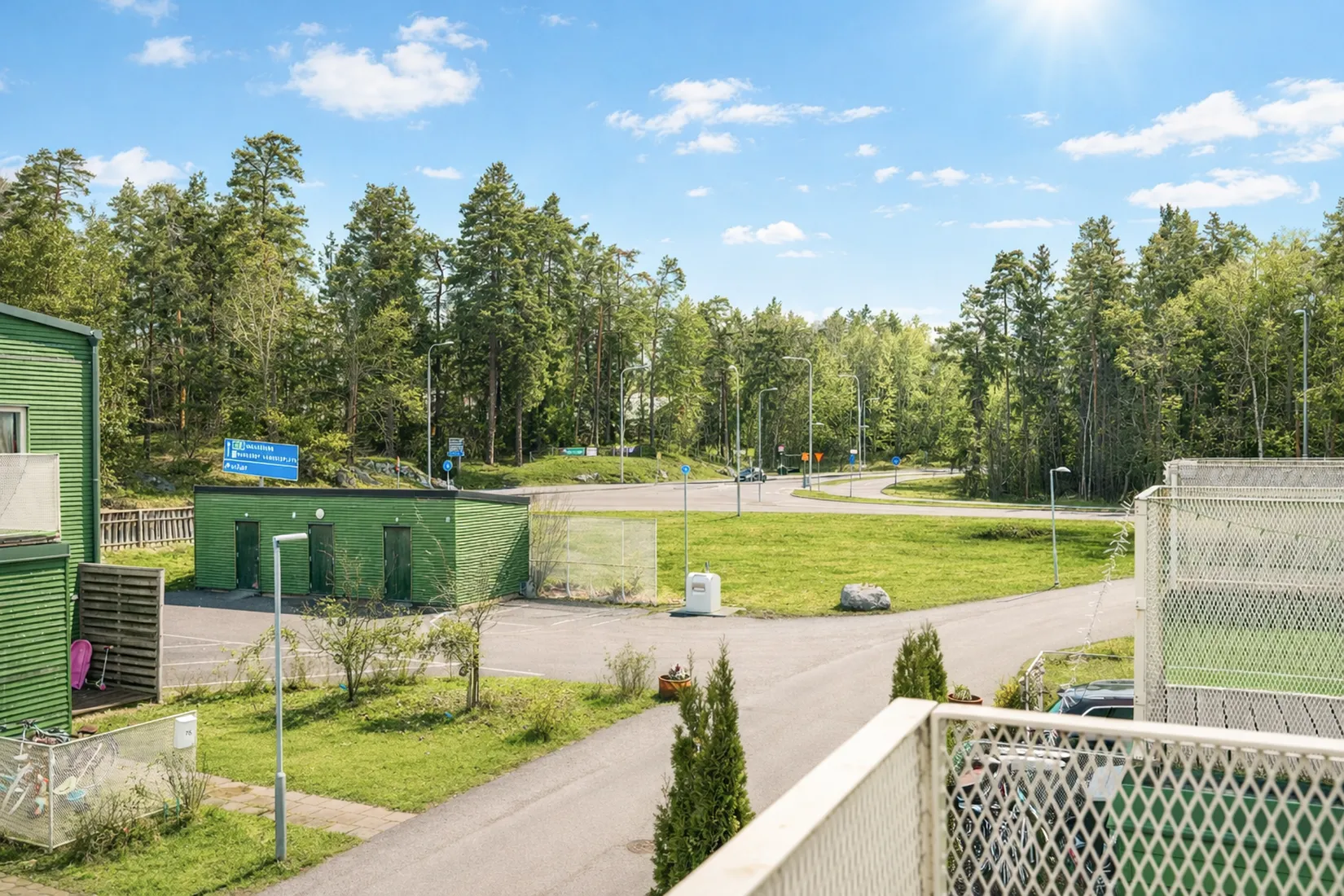 Bostadsrätt, Radhus, Sällhetsvägen 62, Hässelby Norra Villastad, Stockholm