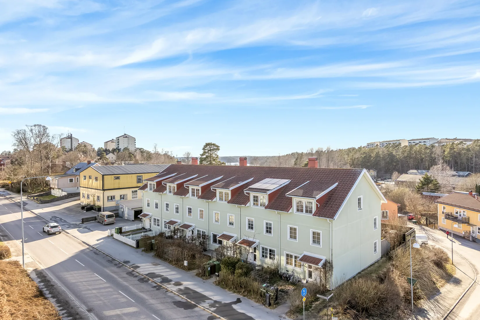 Bostadsrätt, Centralgatan 46A, Centrala Nynäshamn, Nynäshamn