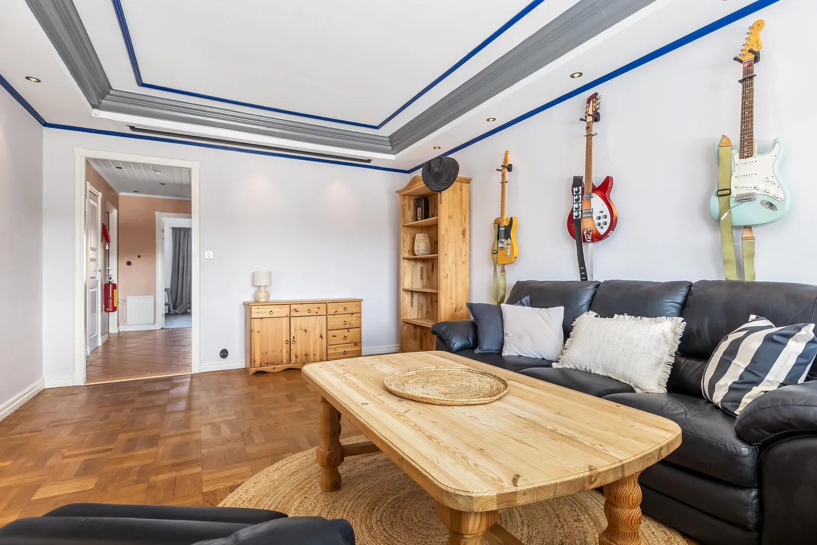 Bostadsrätt, Centralgatan 46A, Centrala Nynäshamn, Nynäshamn