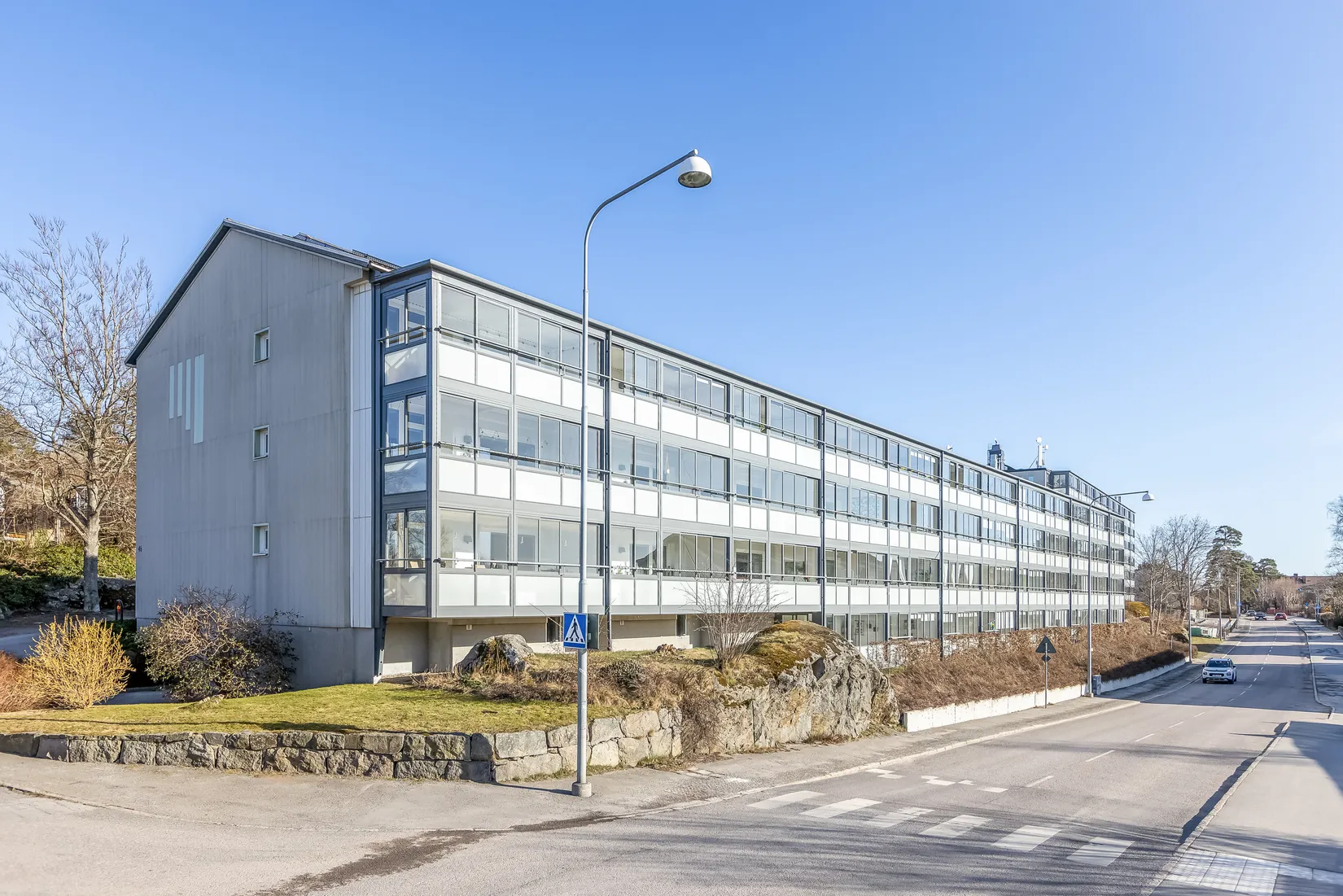 Bostadsrätt, Centralgatan 46A, Centrala Nynäshamn, Nynäshamn