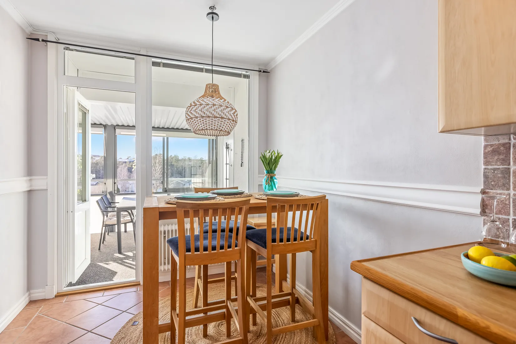 Bostadsrätt, Centralgatan 46A, Centrala Nynäshamn, Nynäshamn