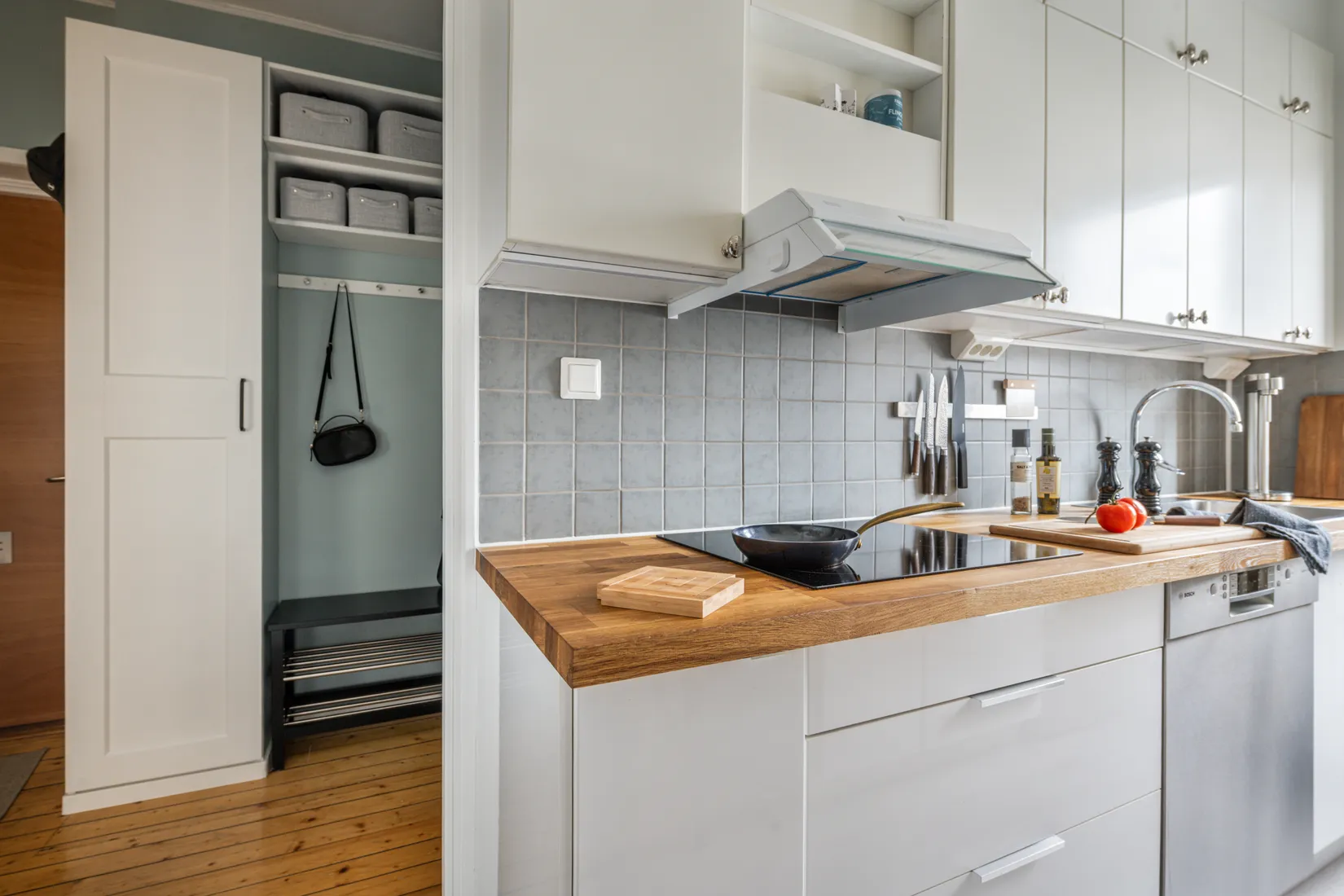 Bostadsrätt, Spångavägen 52, Brommaplan, Stockholm