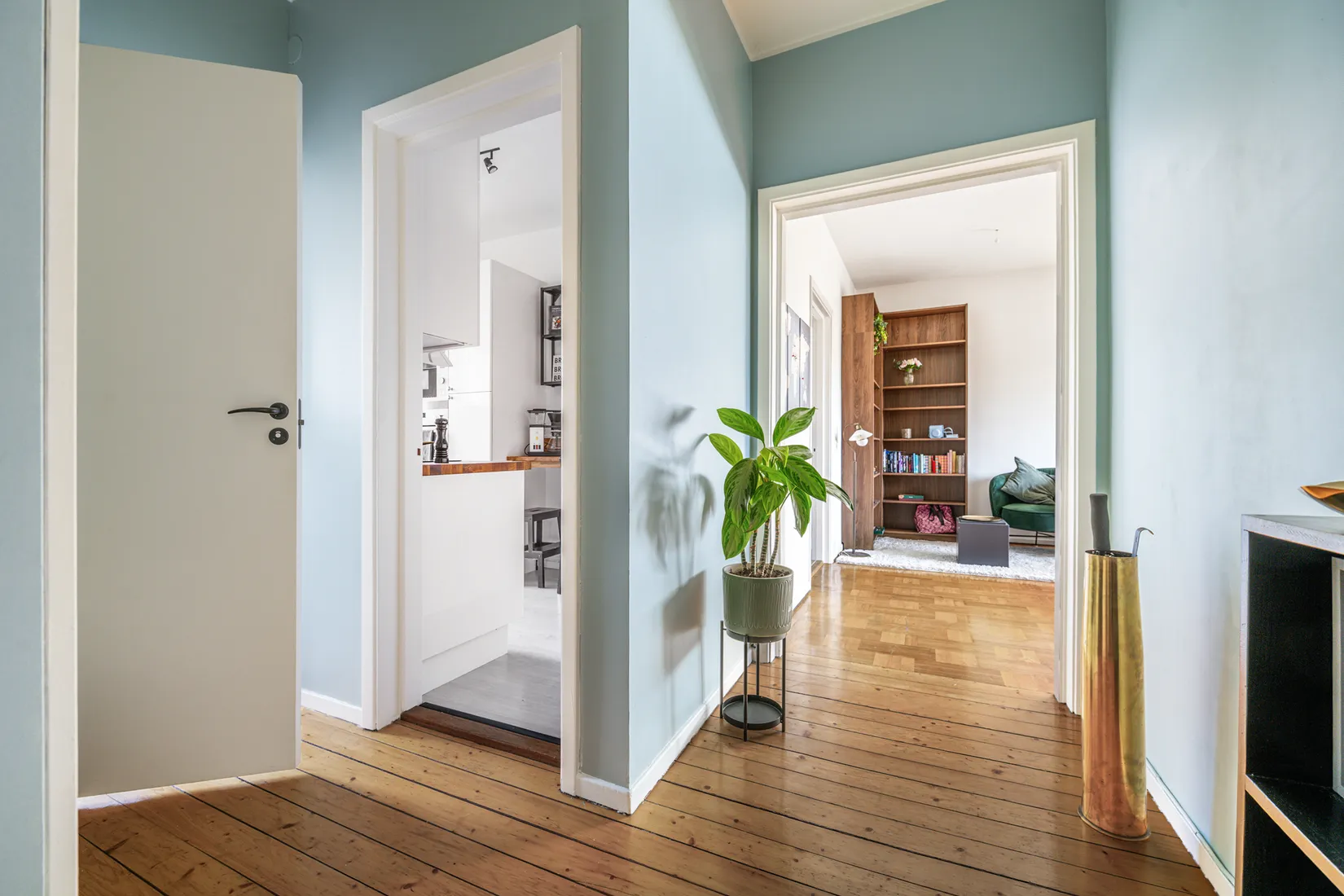 Bostadsrätt, Spångavägen 52, Brommaplan, Stockholm