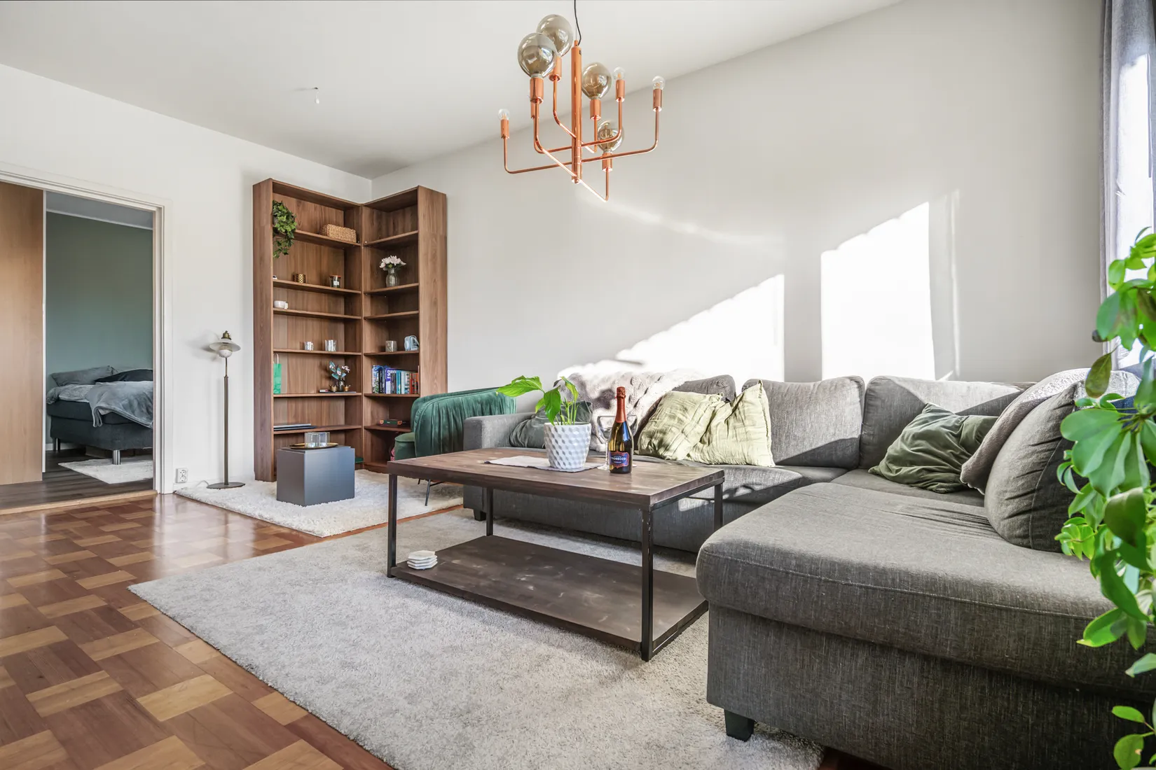 Bostadsrätt, Spångavägen 52, Brommaplan, Stockholm