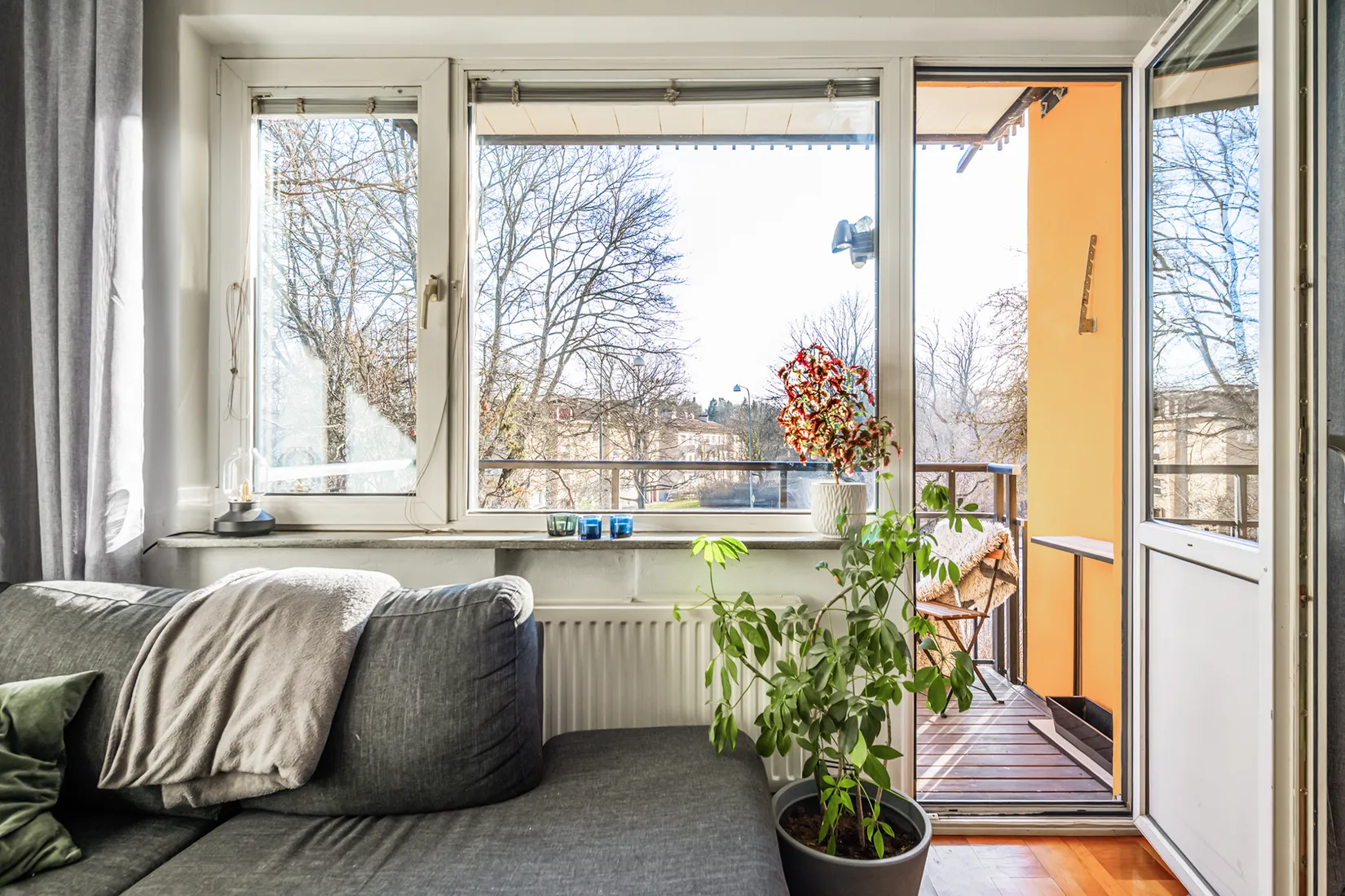 Bostadsrätt, Spångavägen 52, Brommaplan, Stockholm