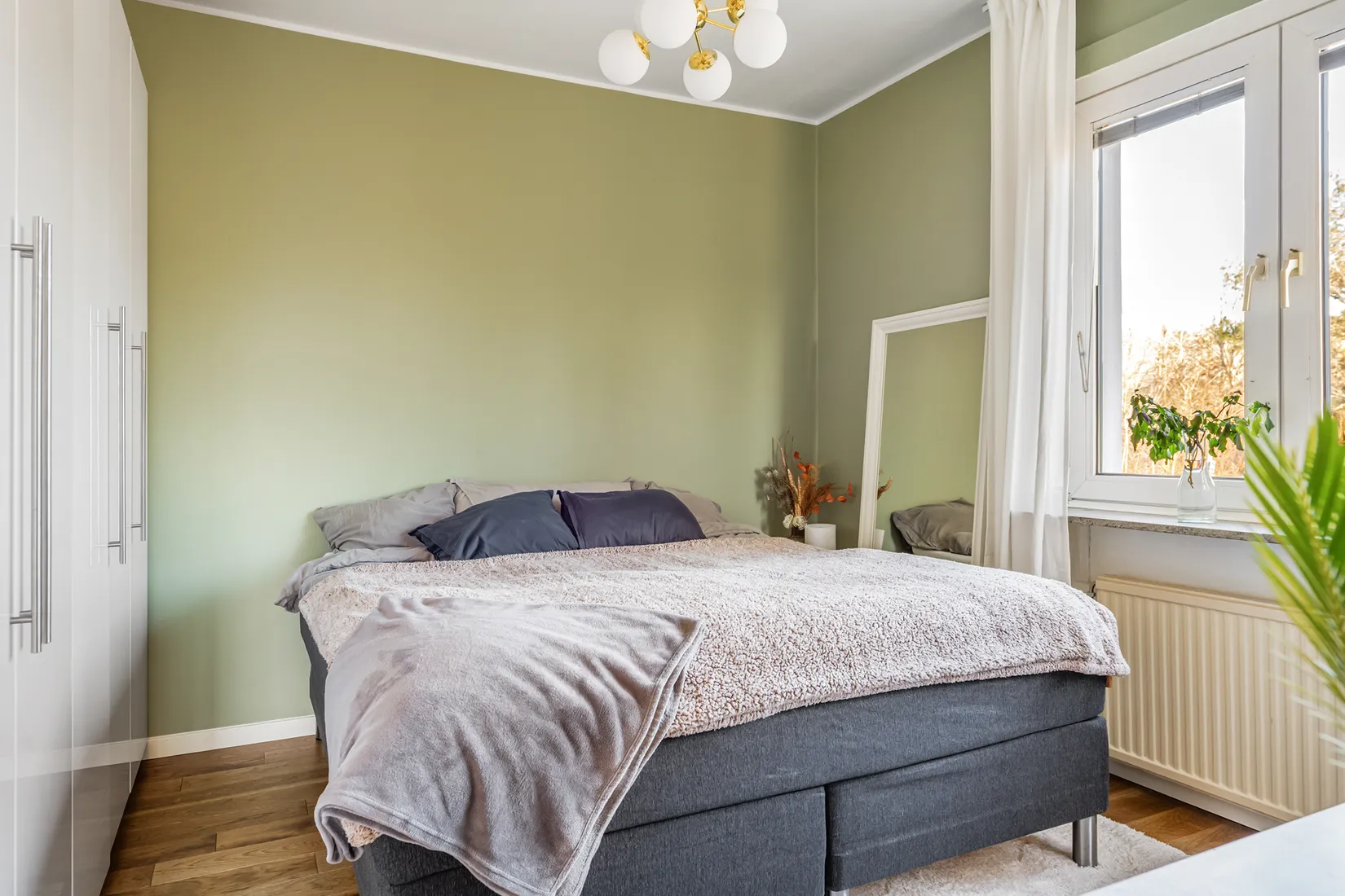 Bostadsrätt, Spångavägen 52, Brommaplan, Stockholm