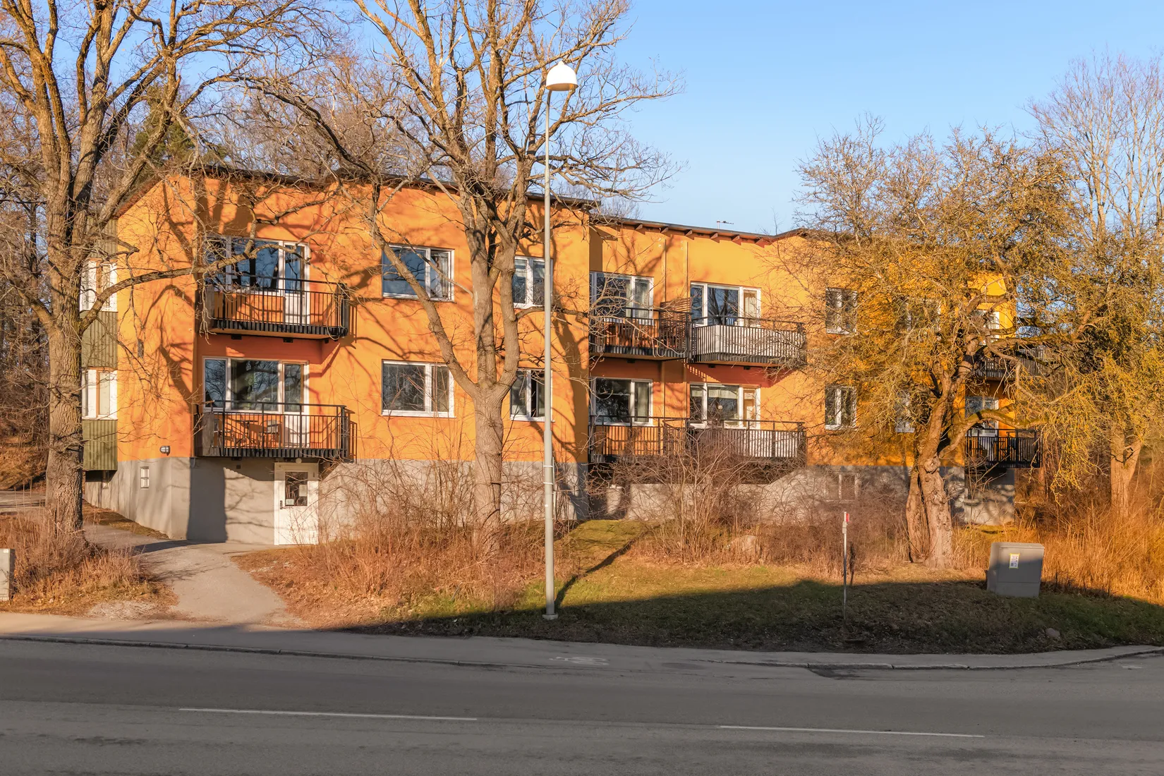 Bostadsrätt, Spångavägen 52, Brommaplan, Stockholm