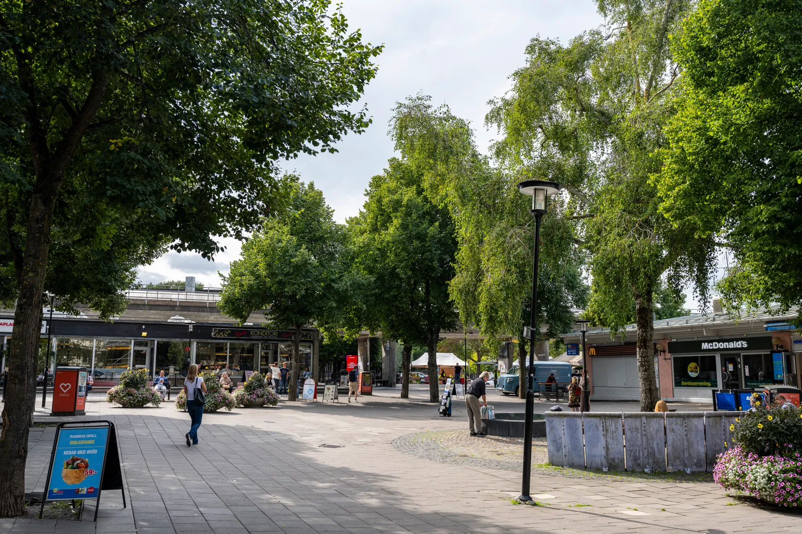 Bostadsrätt, Spångavägen 52, Brommaplan, Stockholm