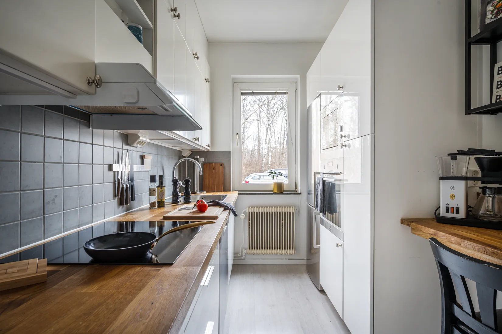 Bostadsrätt, Spångavägen 52, Brommaplan, Stockholm