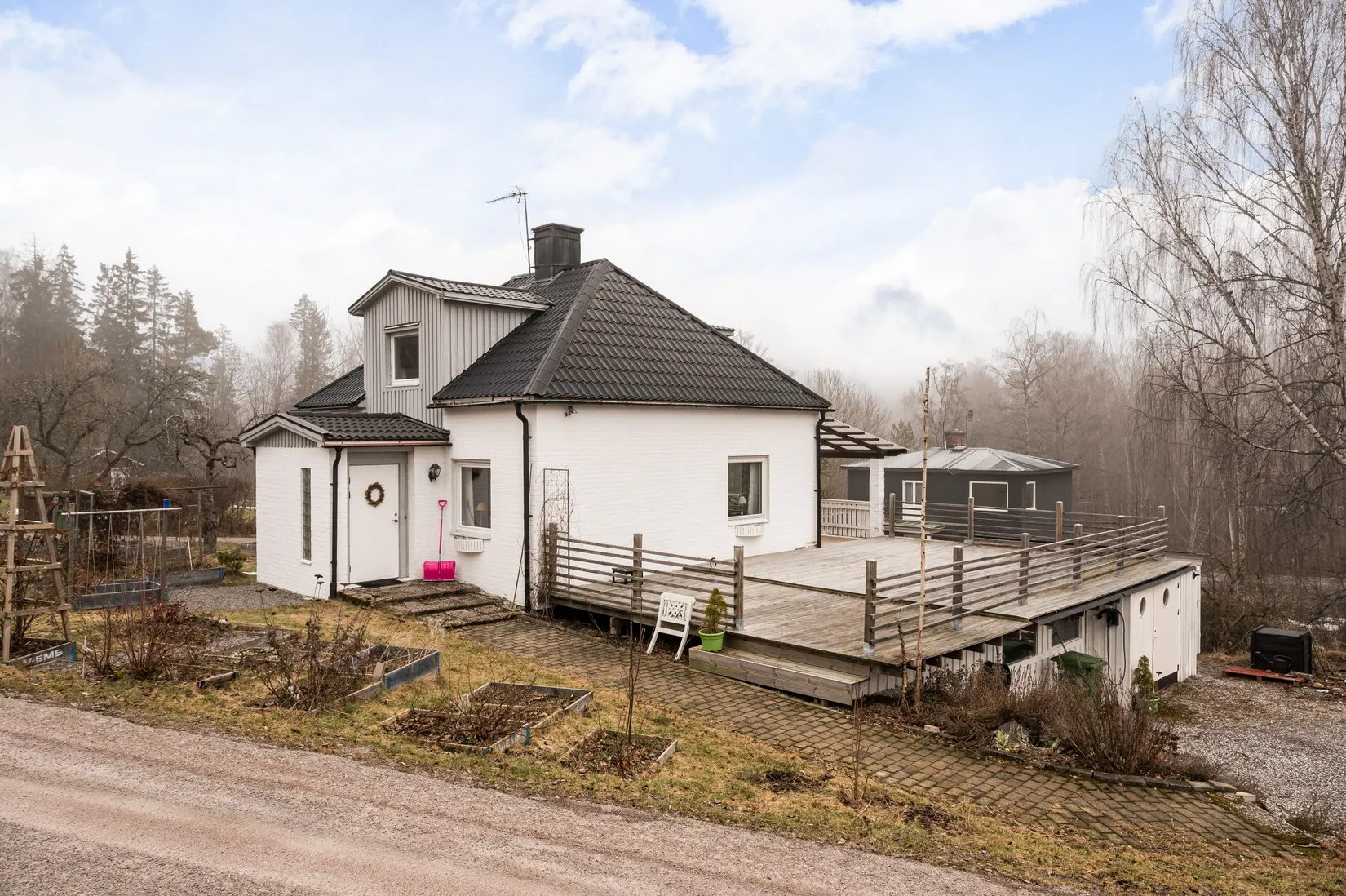 Villa, Norra Villagatan 18, Grums
