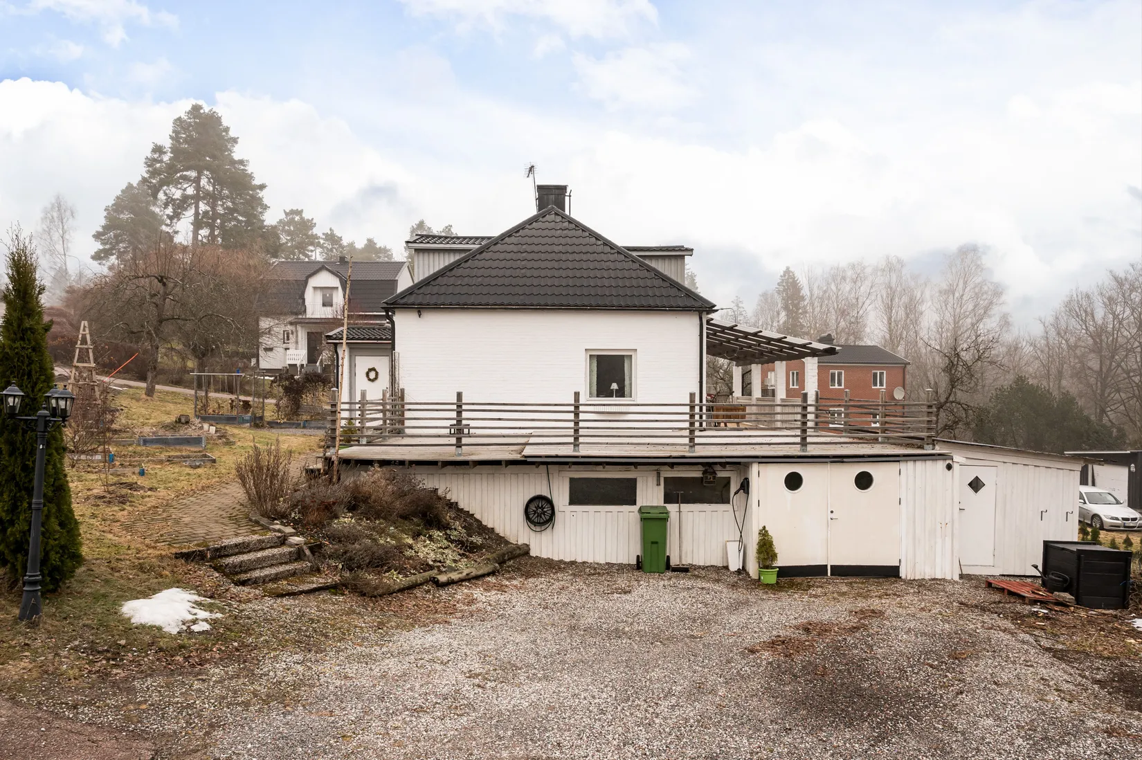 Villa, Norra Villagatan 18, Grums