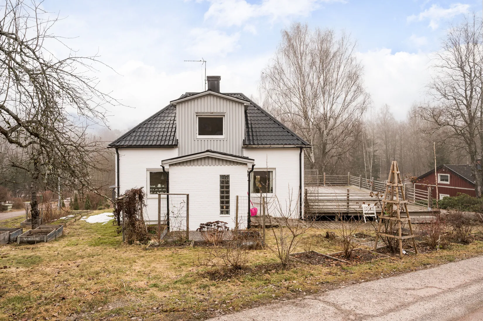 Villa, Norra Villagatan 18, Grums