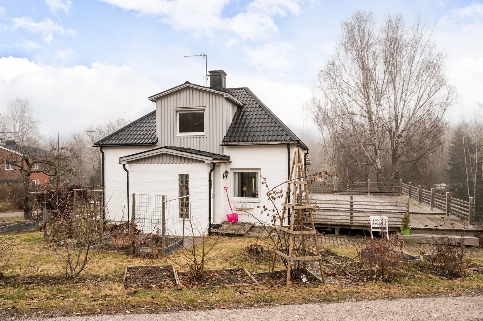 Villa, Norra Villagatan 18, Grums