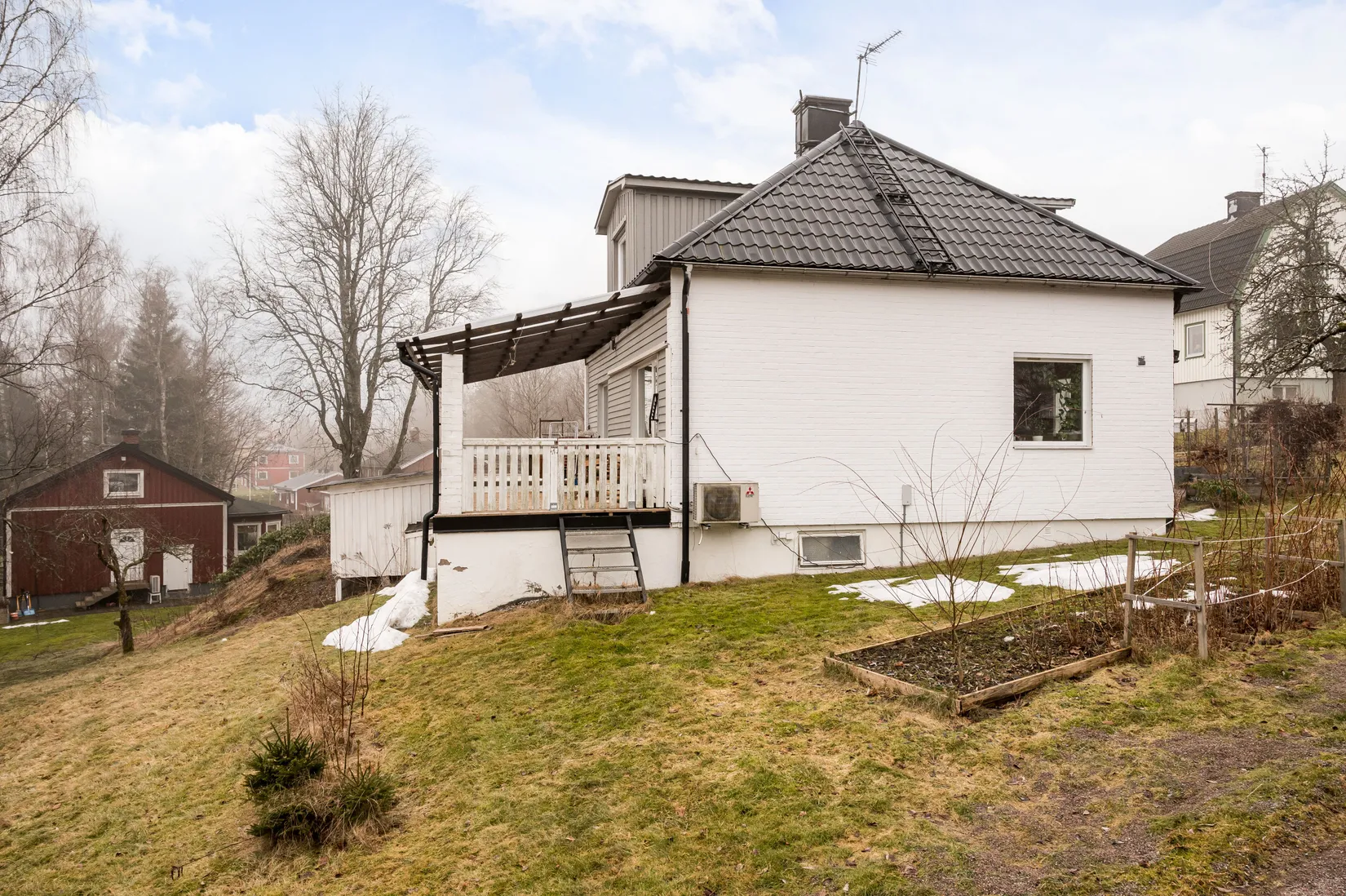 Villa, Norra Villagatan 18, Grums
