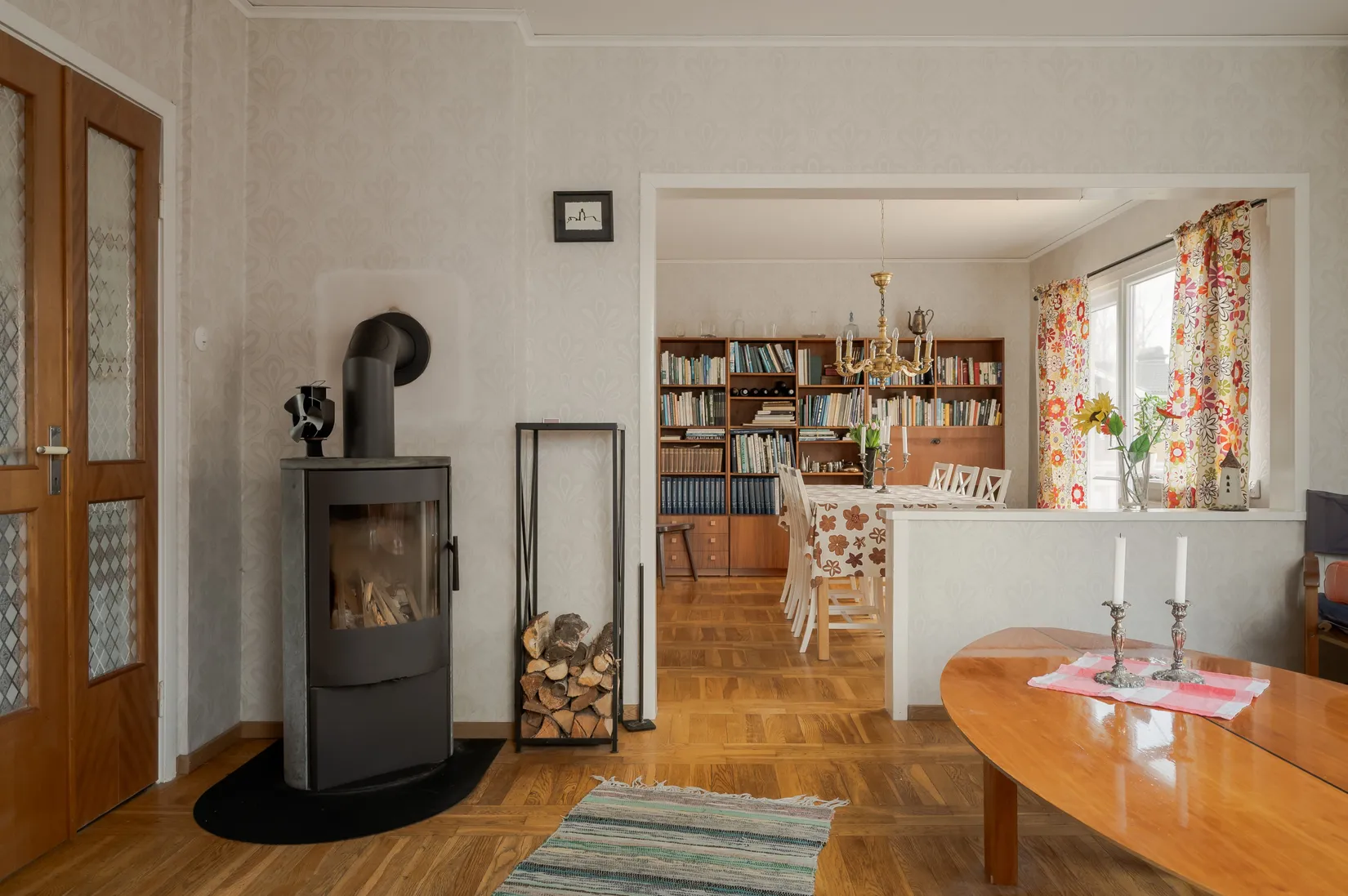 Villa, Norra Villagatan 18, Grums