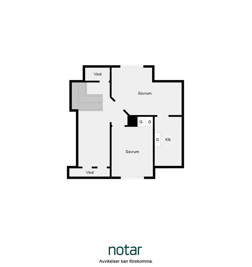 Villa, Norra Villagatan 18, Grums