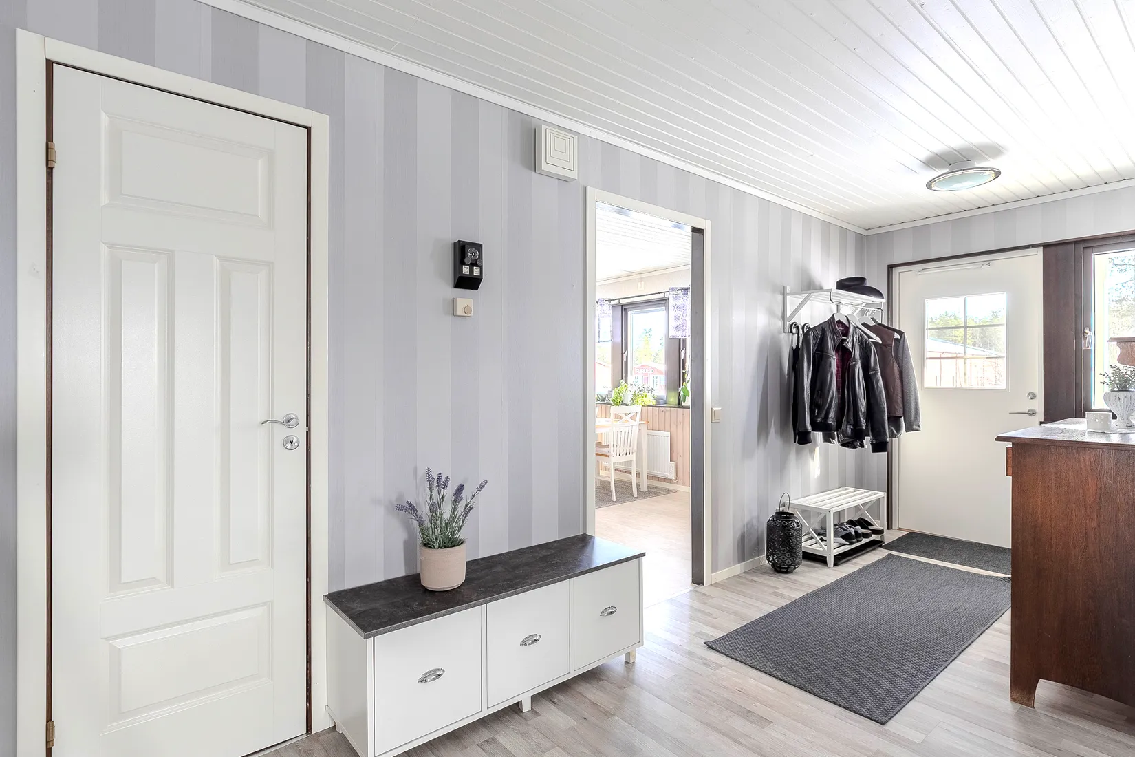 Bostadsrätt, Villa, Furulidsgatan 1A, Aneby