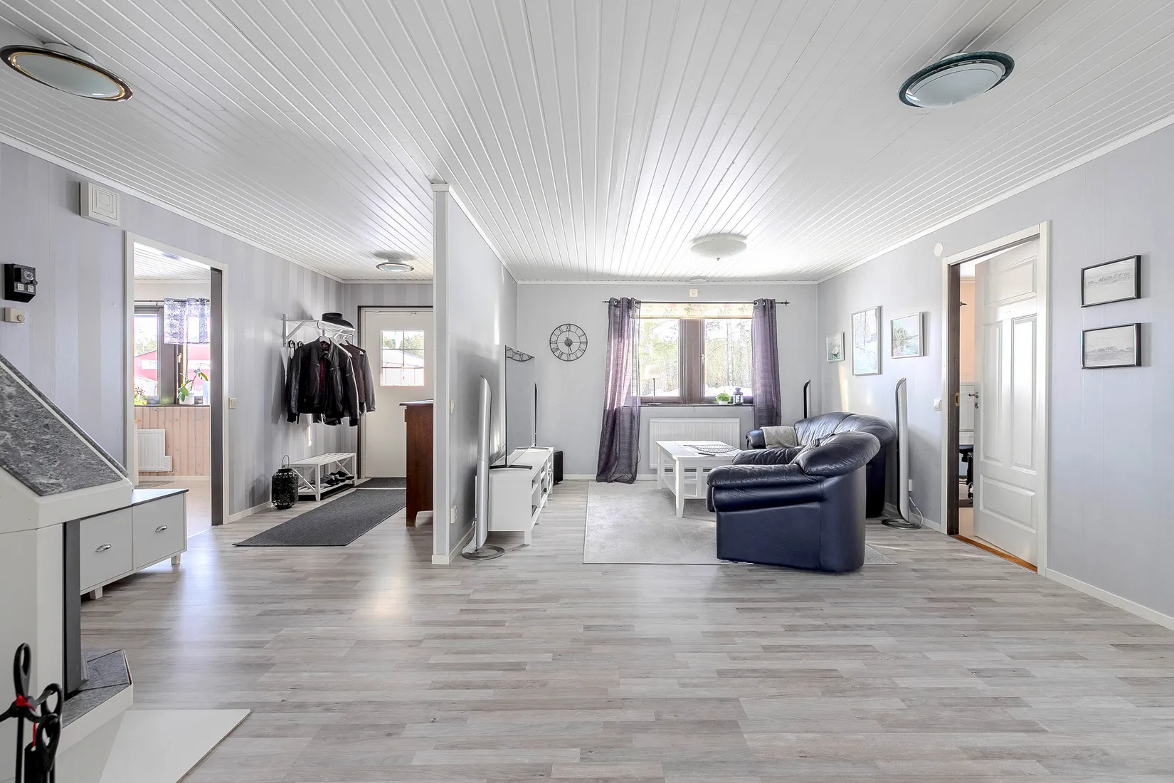 Bostadsrätt, Villa, Furulidsgatan 1A, Aneby
