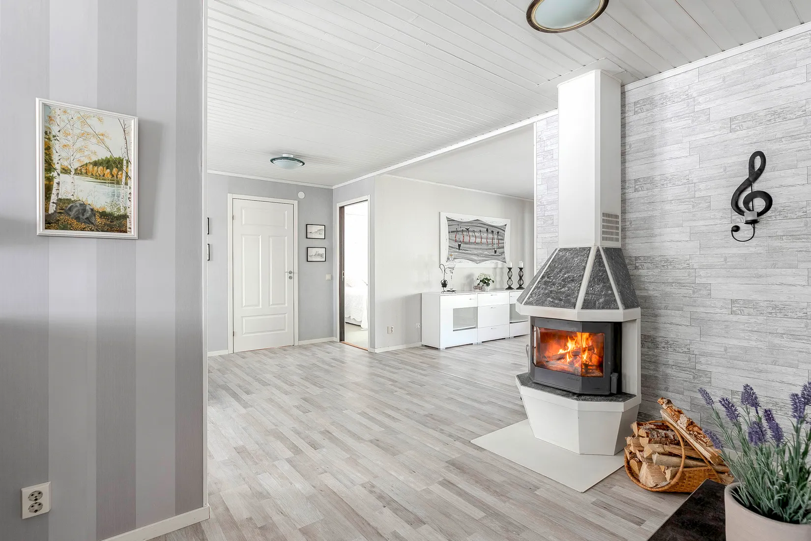 Bostadsrätt, Villa, Furulidsgatan 1A, Aneby