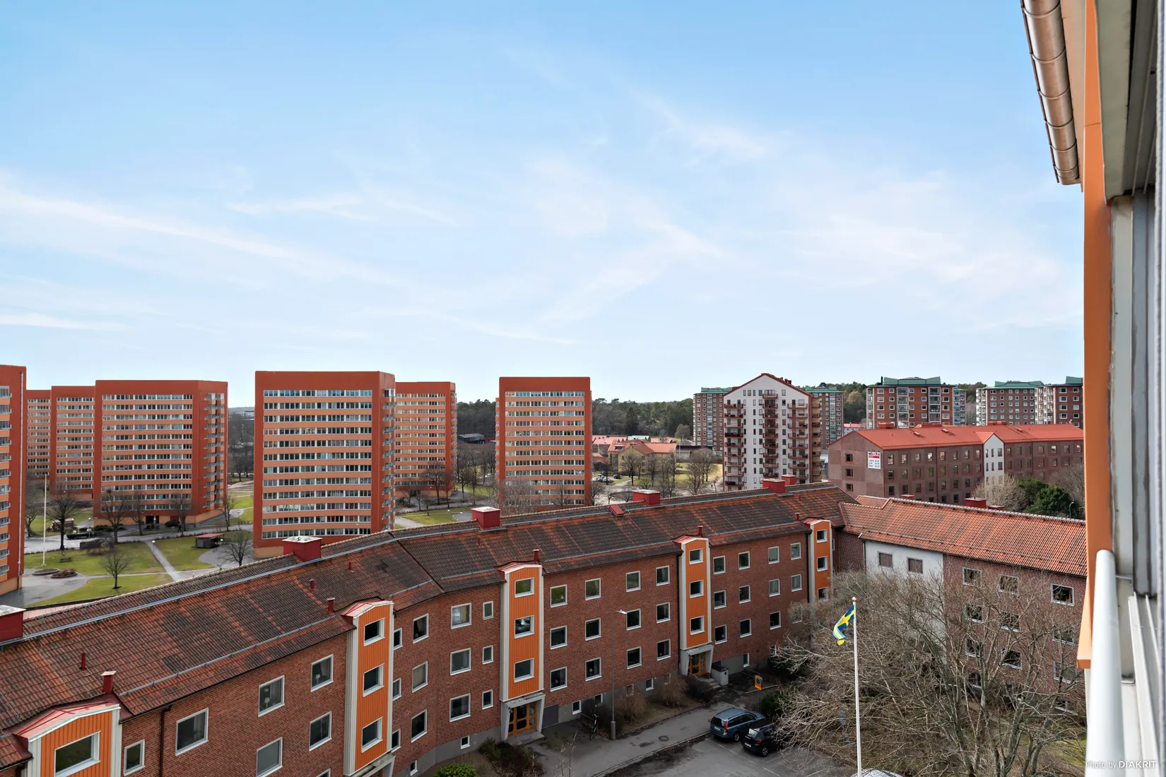 Bostadsrätt, Saxofongatan 3, 7/7 tr, Ruddalen, Göteborg