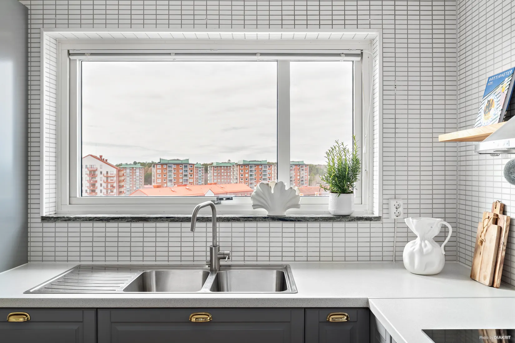 Bostadsrätt, Saxofongatan 3, 7/7 tr, Ruddalen, Göteborg