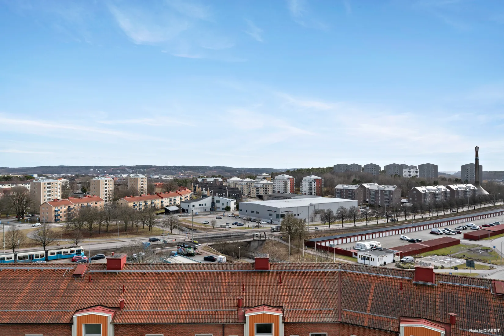Bostadsrätt, Saxofongatan 3, 7/7 tr, Ruddalen, Göteborg