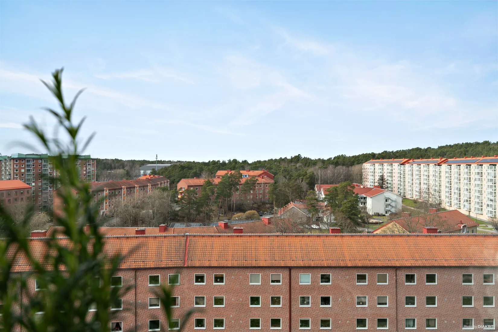 Bostadsrätt, Saxofongatan 3, 7/7 tr, Ruddalen, Göteborg