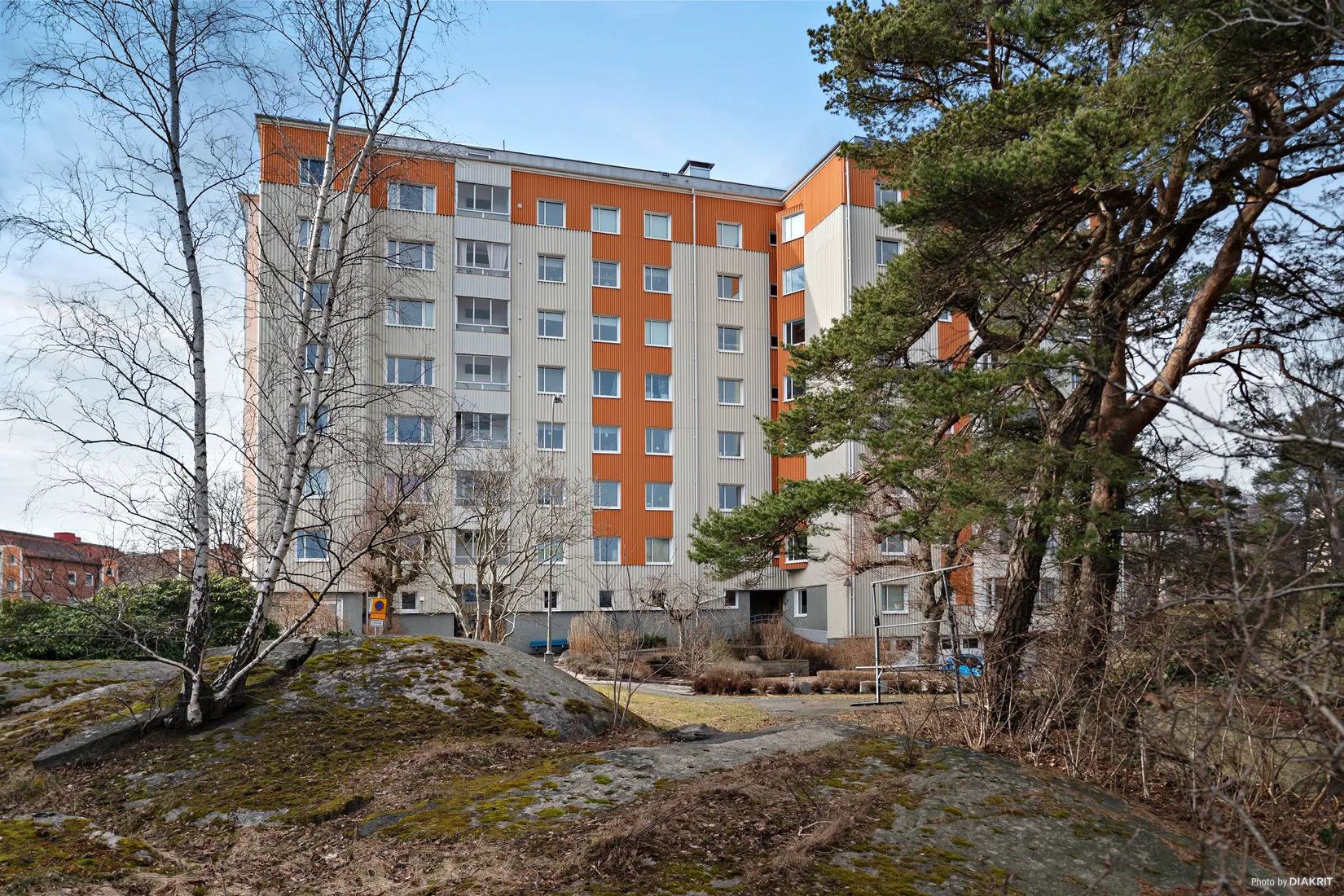 Bostadsrätt, Saxofongatan 3, 7/7 tr, Ruddalen, Göteborg