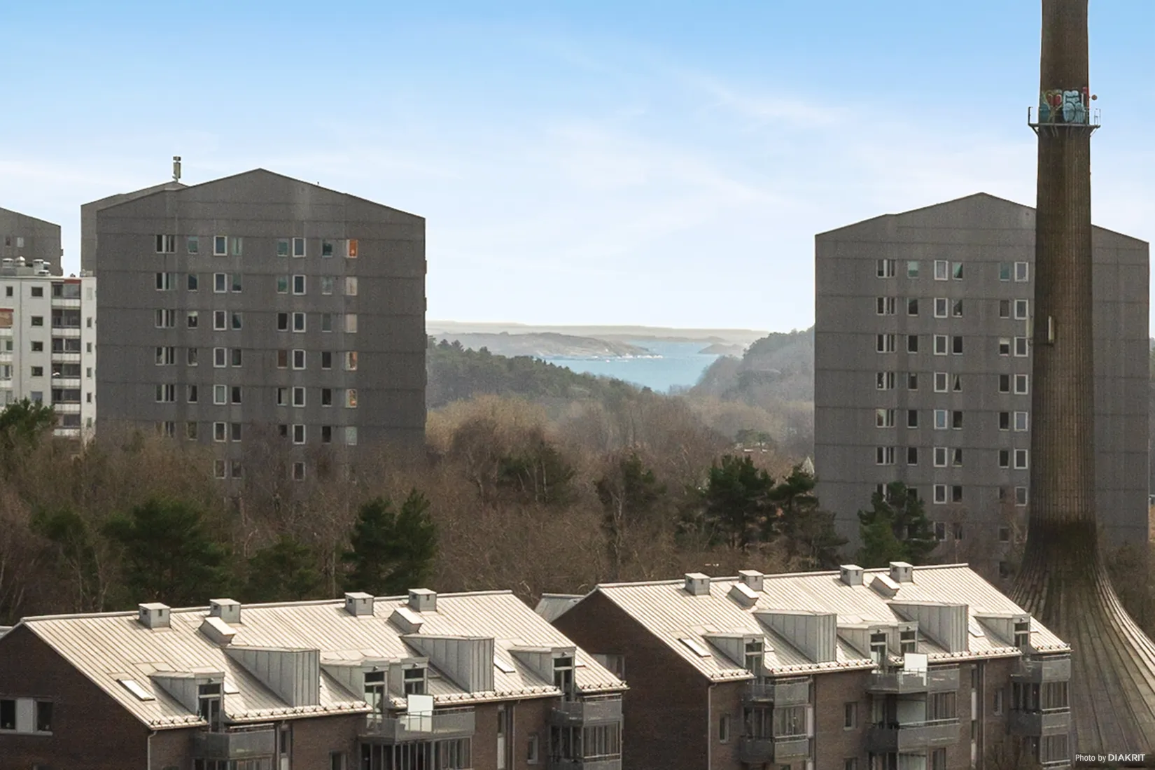 Bostadsrätt, Saxofongatan 3, 7/7 tr, Ruddalen, Göteborg