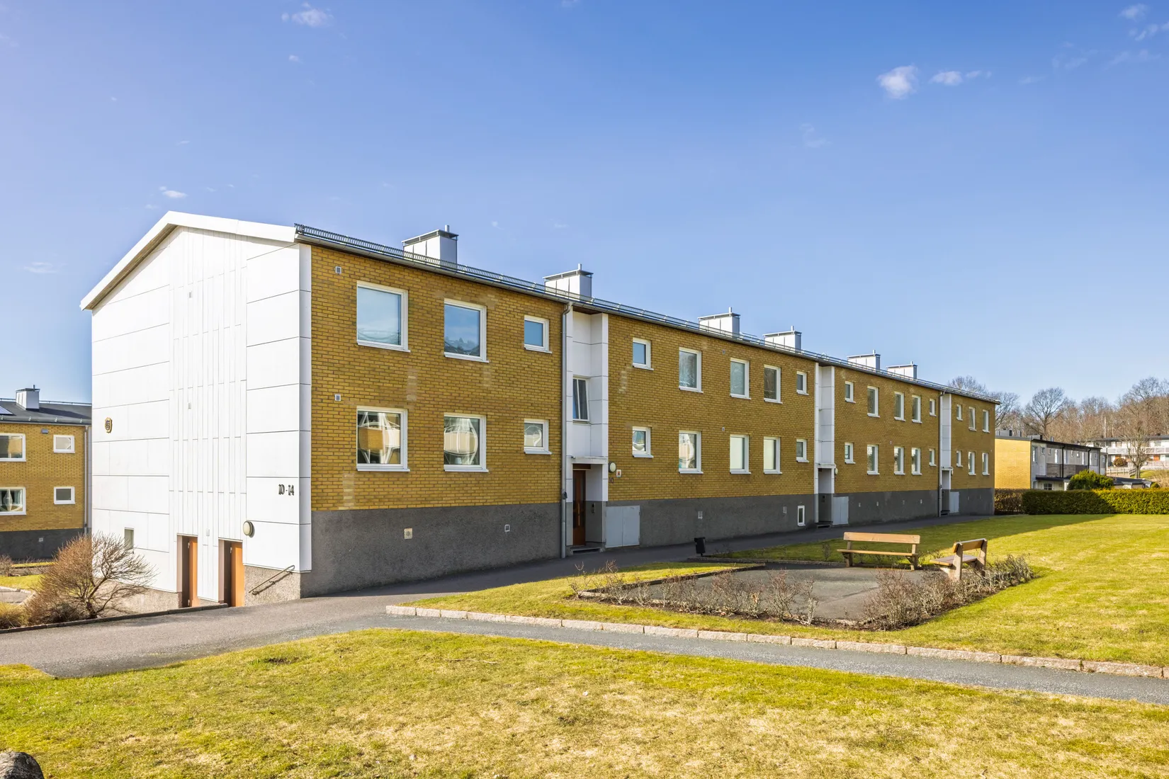 Bostadsrätt, Sandbanksvägen 10, Skogome, Göteborg