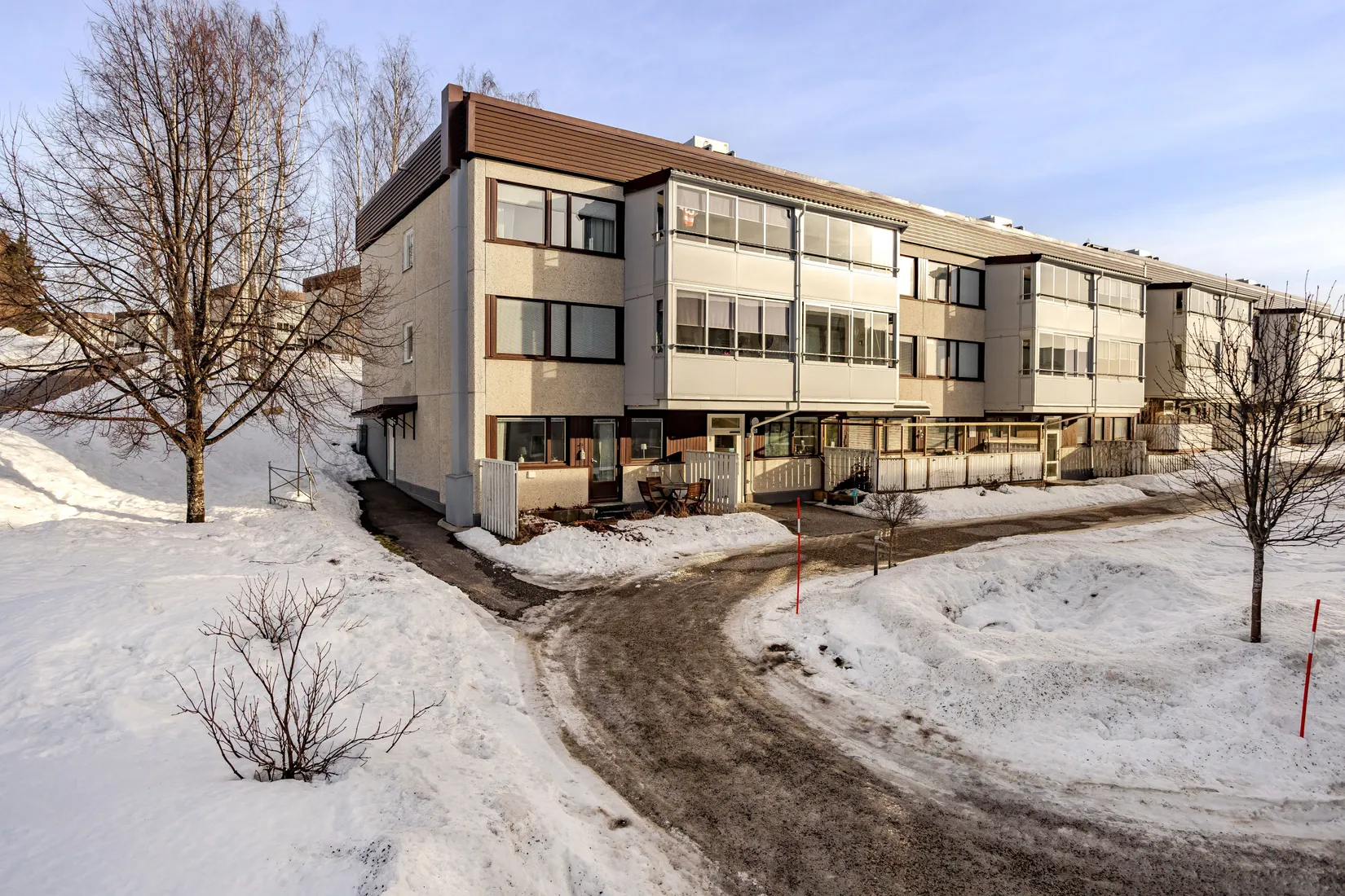 Bostadsrätt, Bågevägen 33D, Bosvedjan, Sundsvall