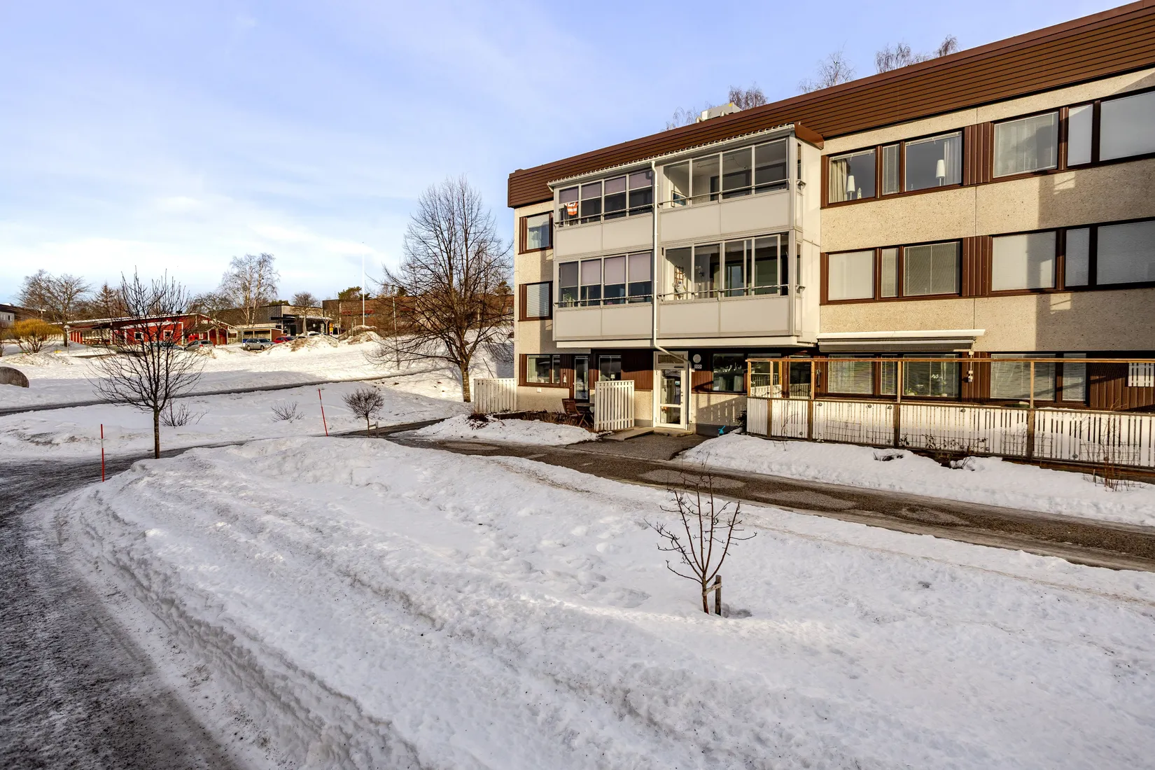 Bostadsrätt, Bågevägen 33D, Bosvedjan, Sundsvall