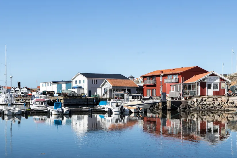 Bostadsrätt, Kaponjärsvägen 78, Marstrand - Koön, Kungälv