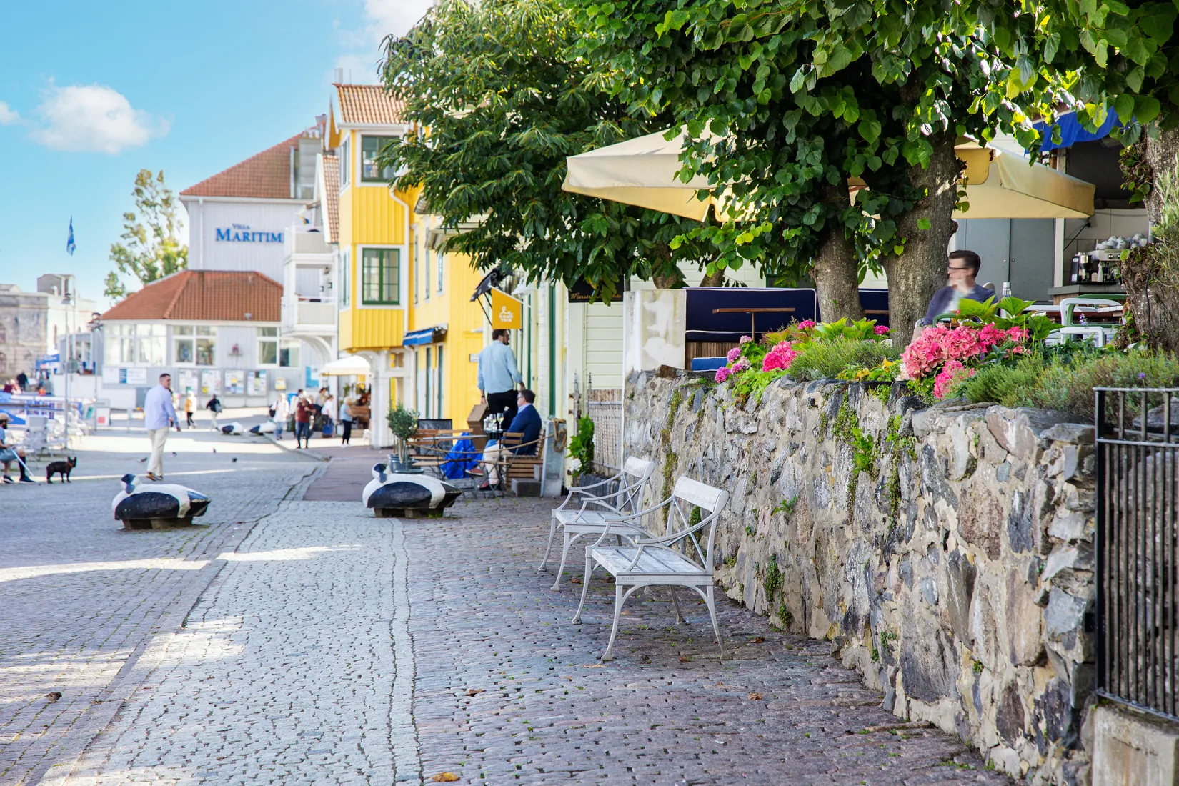 Bostadsrätt, Kaponjärsvägen 78, Marstrand - Koön, Kungälv